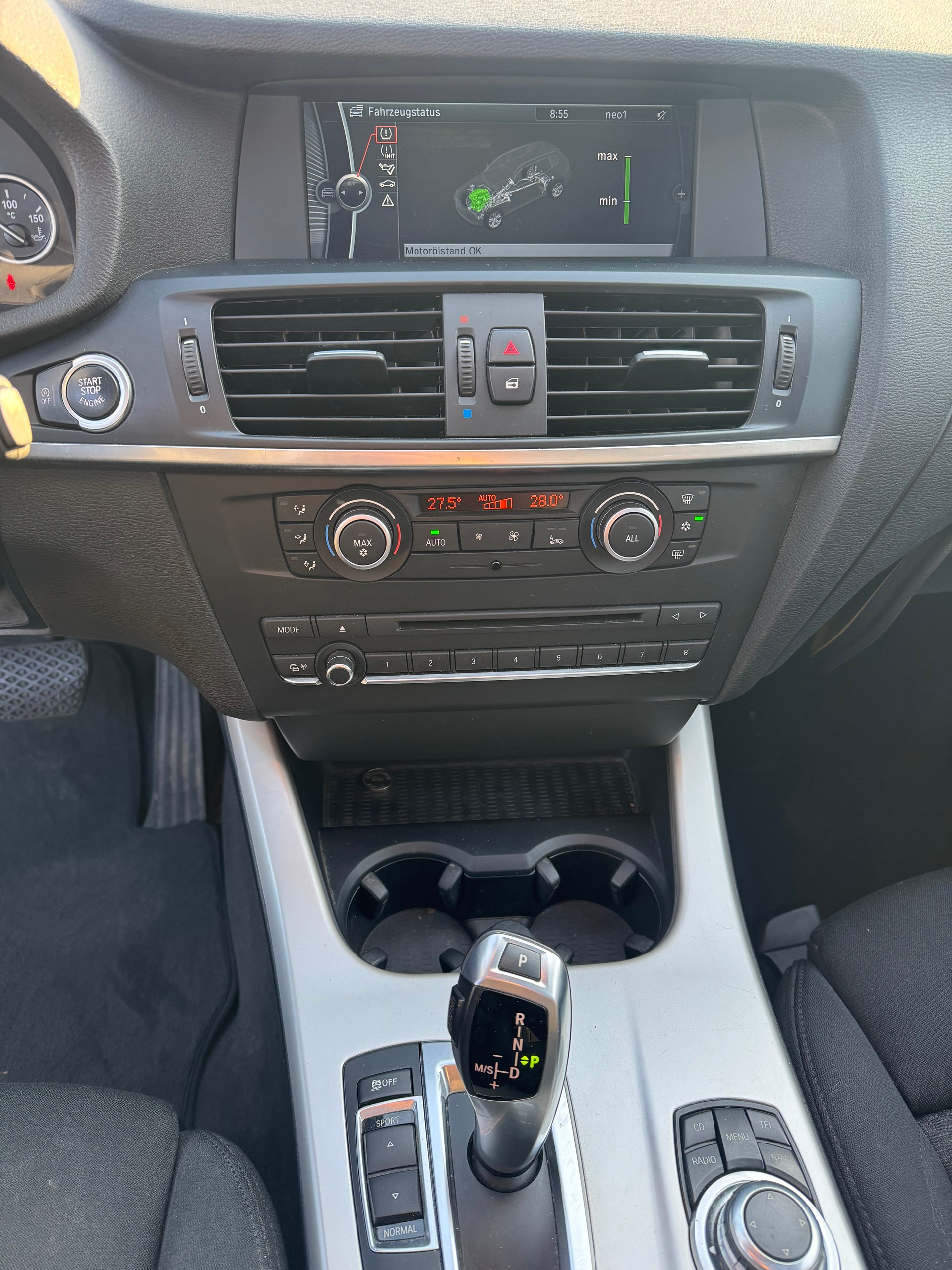 BMW X3 xDrive 20d-image-10