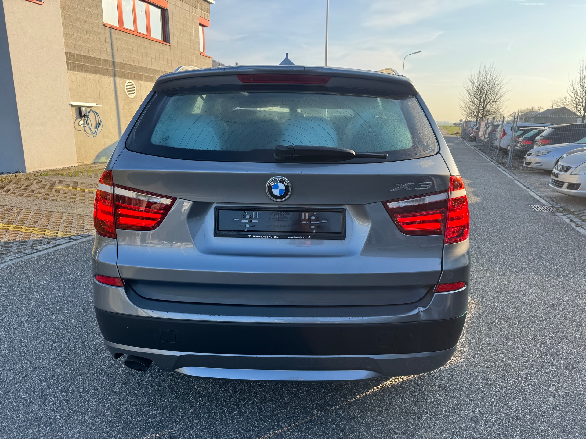 BMW X3 xDrive 20d-image-4