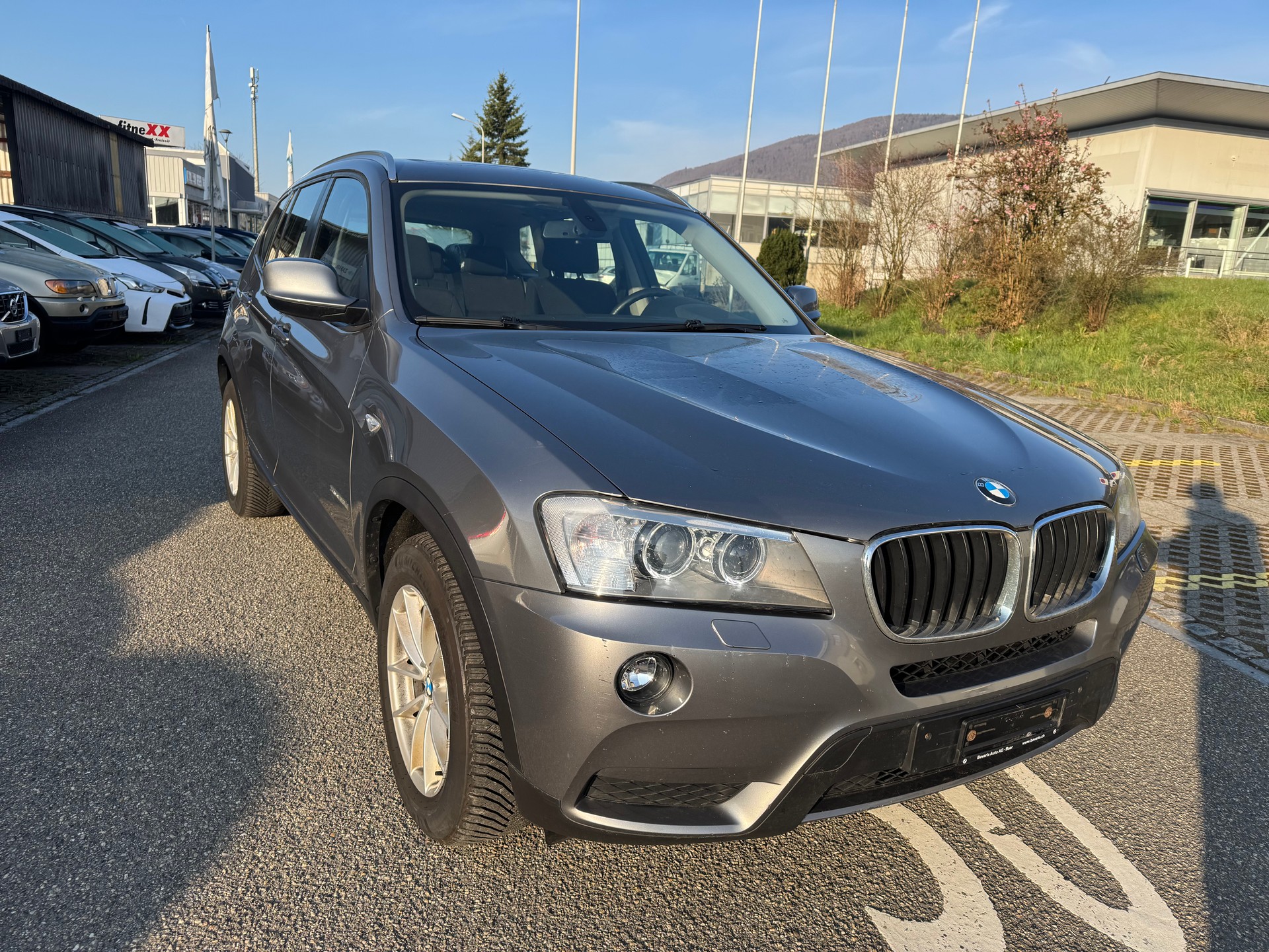 BMW X3 xDrive 20d-image-1