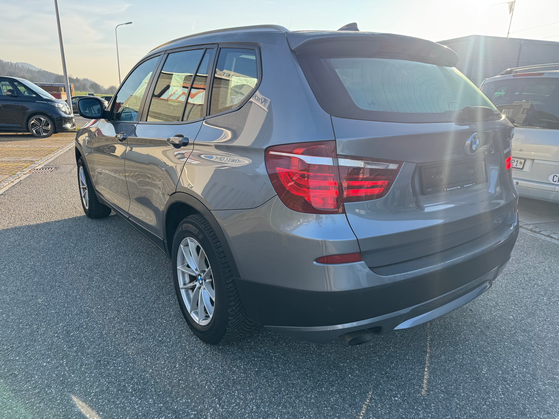 BMW X3 xDrive 20d-image-5