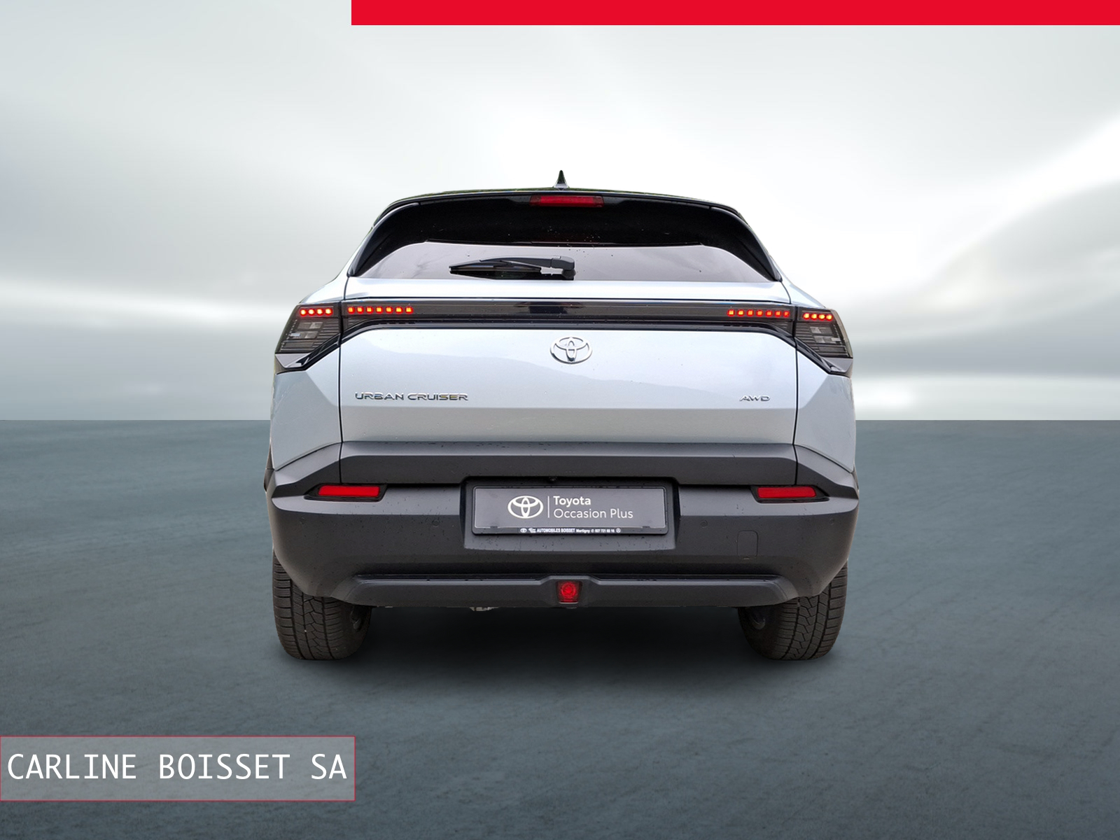 TOYOTA Urban Cruiser 61 kWh Premium AWD-image-3