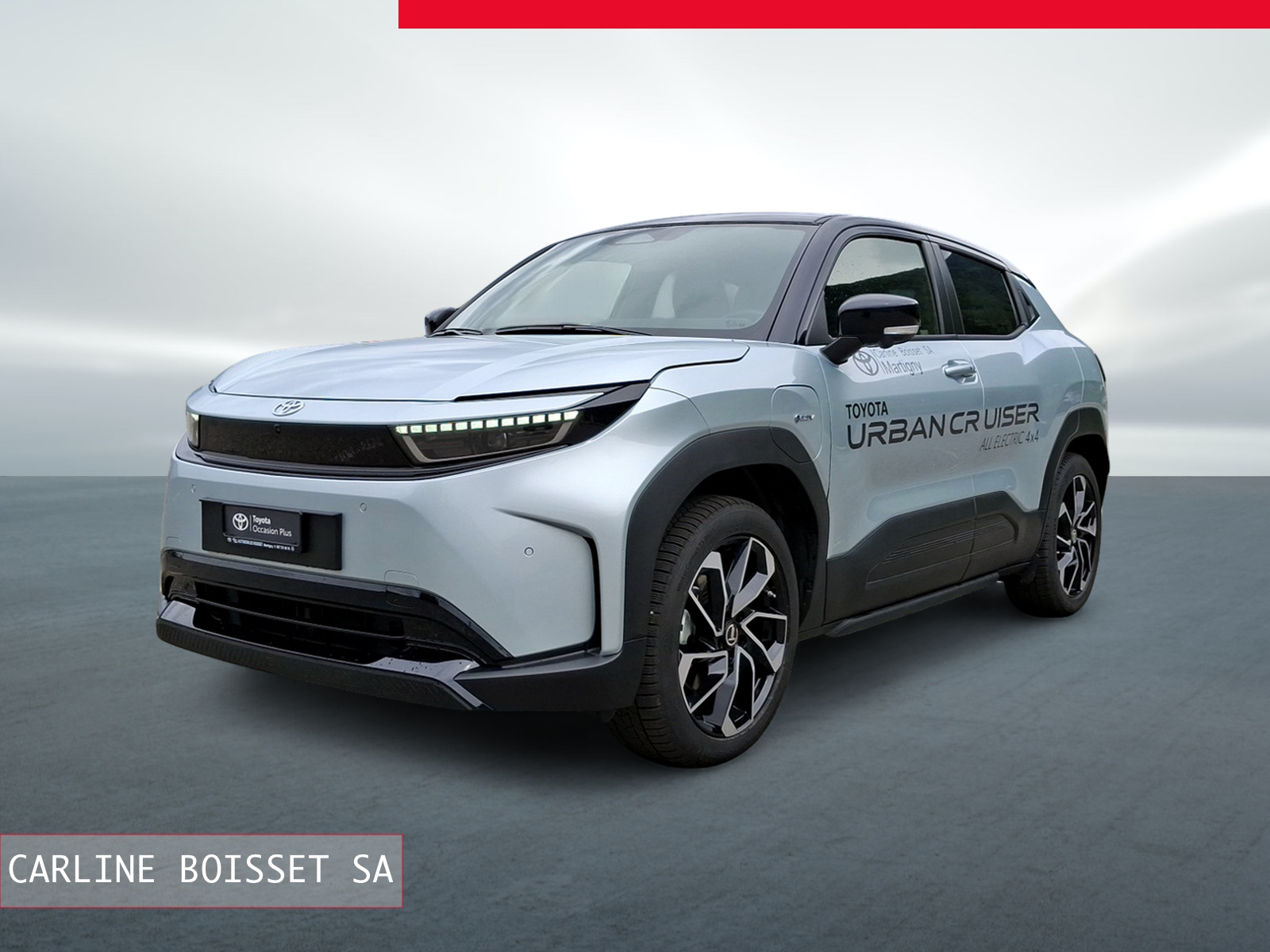 TOYOTA Urban Cruiser 61 kWh Premium AWD