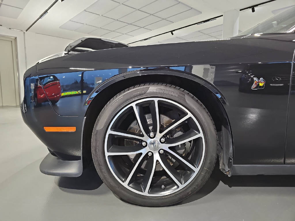 DODGE Challenger 6.4 V8 SRT HEMI "Shaker"-image-12
