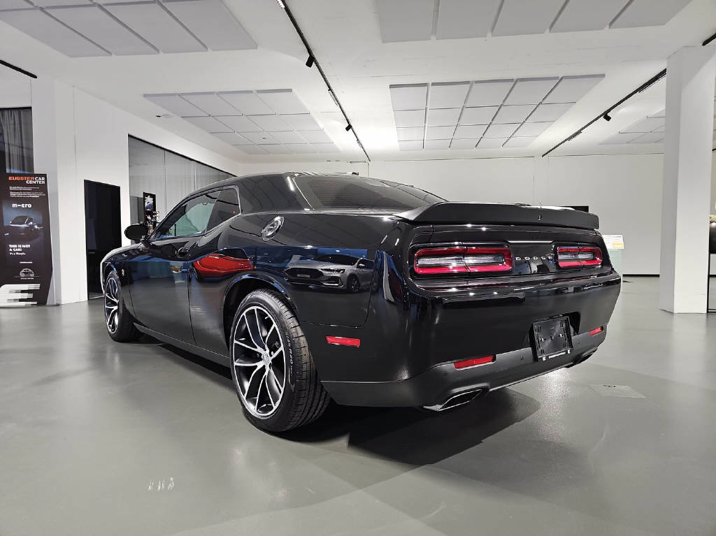 DODGE Challenger 6.4 V8 SRT HEMI "Shaker"-image-5