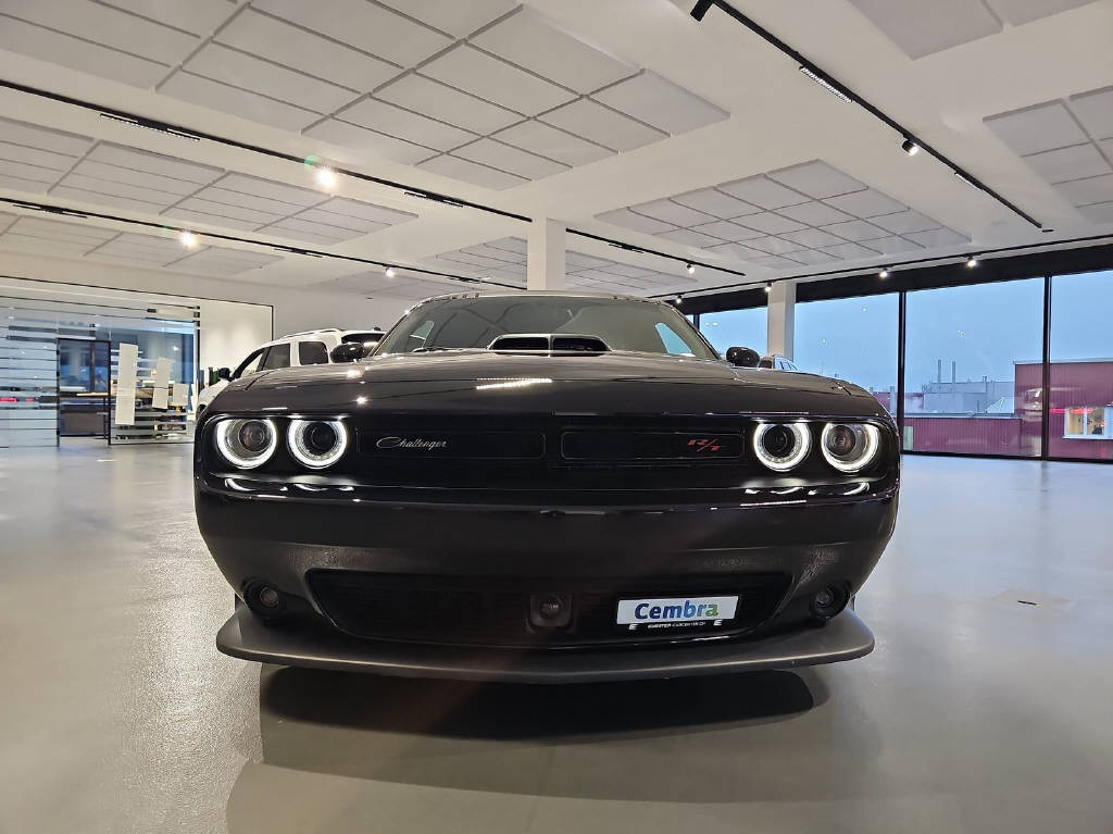 DODGE Challenger 6.4 V8 SRT HEMI "Shaker"-image-13