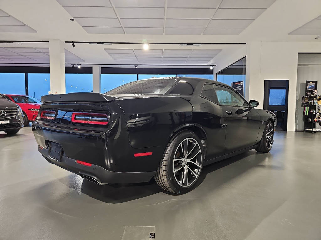 DODGE Challenger 6.4 V8 SRT HEMI "Shaker"-image-3