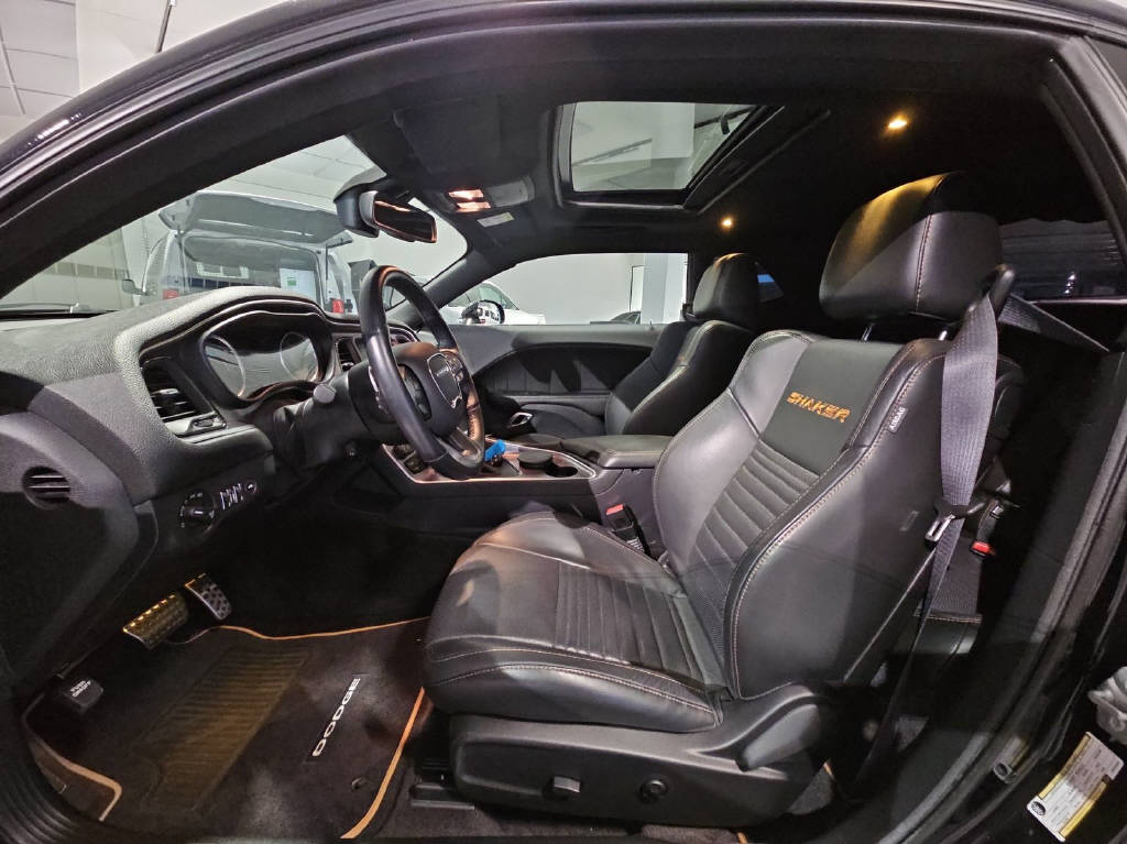 DODGE Challenger 6.4 V8 SRT HEMI "Shaker"-image-6