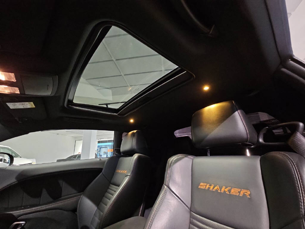 DODGE Challenger 6.4 V8 SRT HEMI "Shaker"-image-7