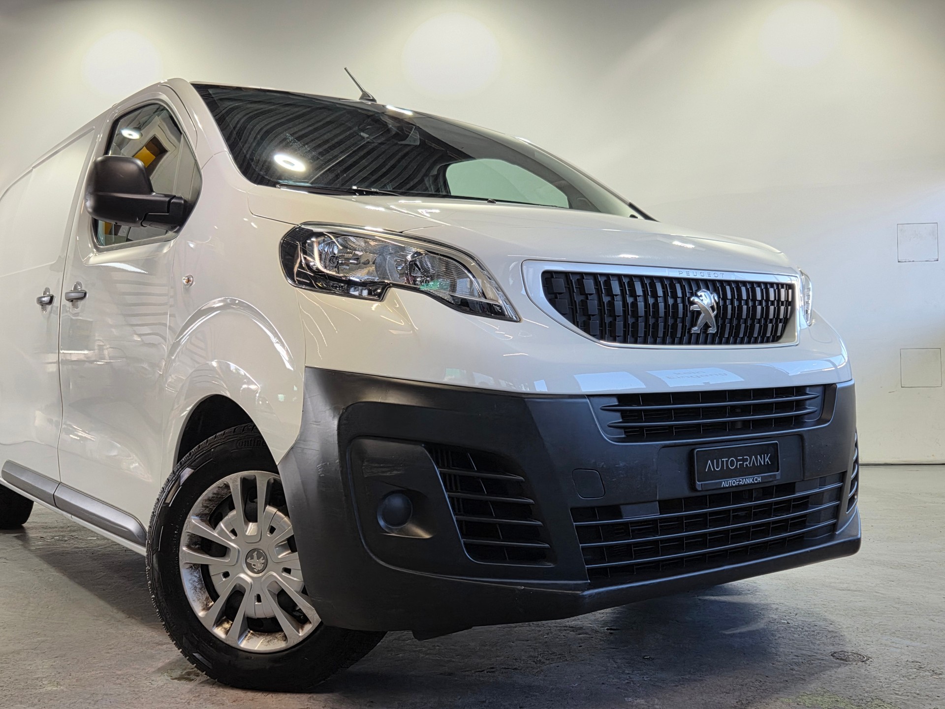 PEUGEOT Expert Kaw. Standard 1.6 BlueHDi 95 Allure S/S-image-7