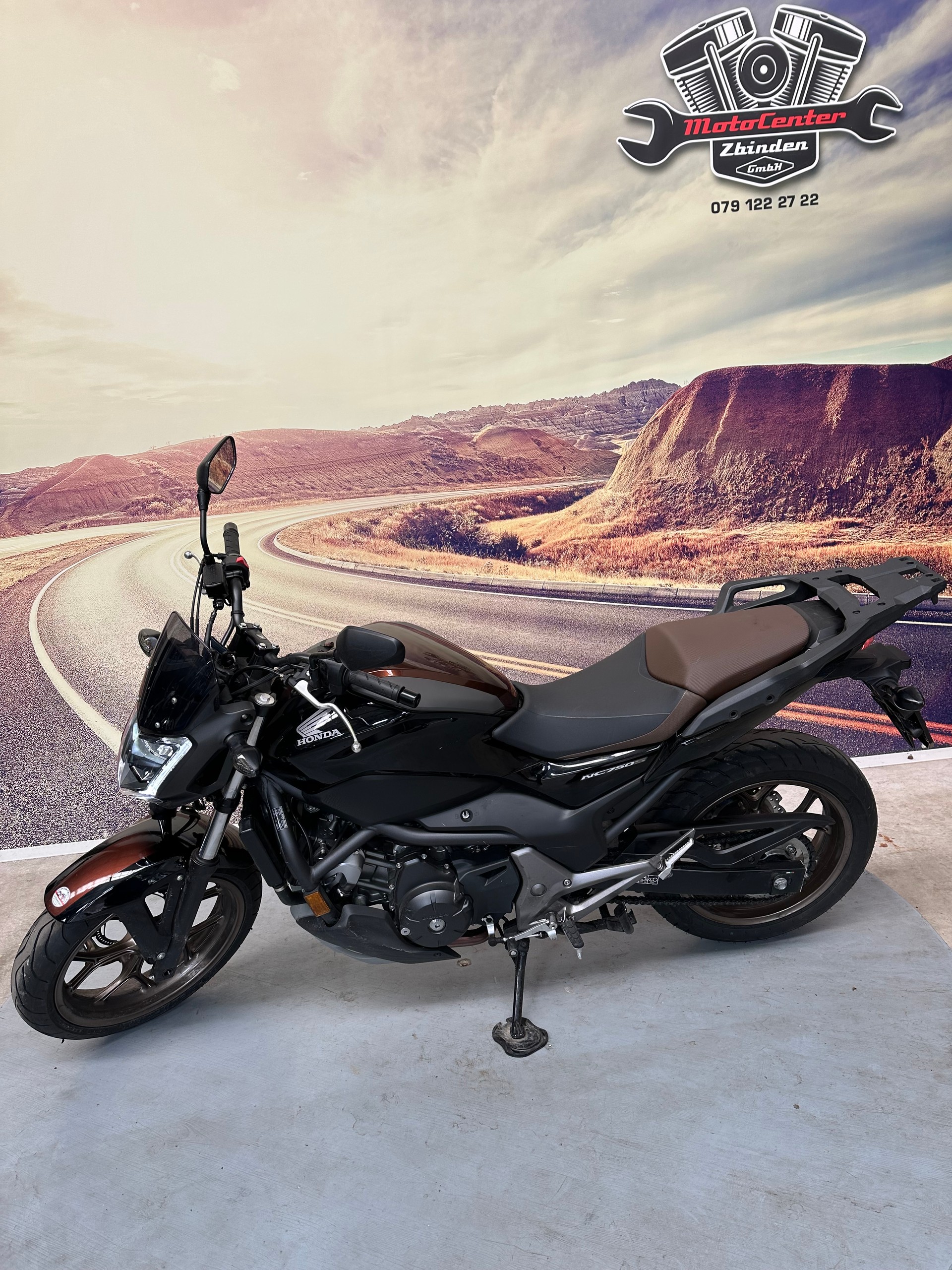 HONDA NC 750 S ABS 35 kW möglich-image-5