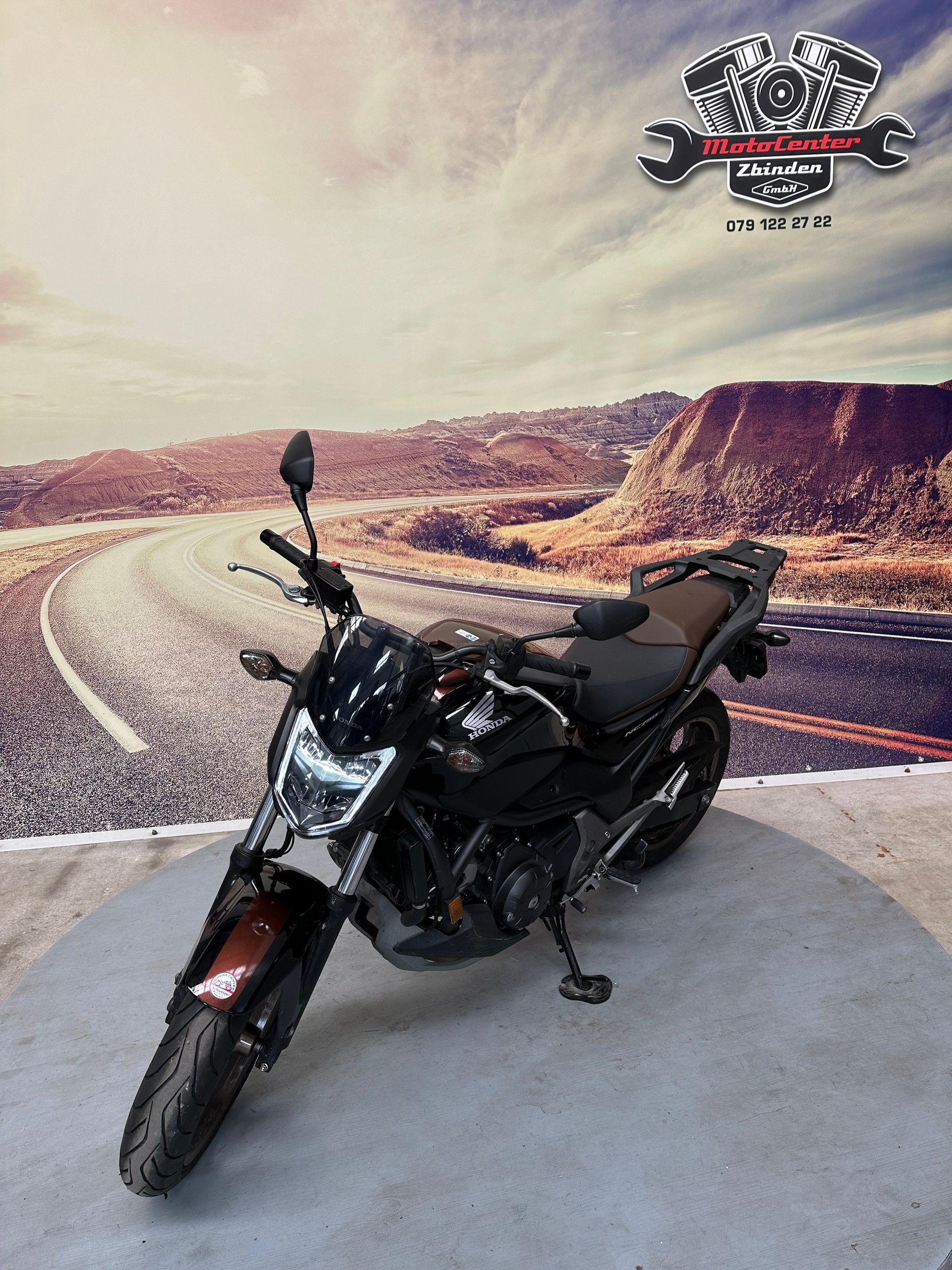HONDA NC 750 S ABS 35 kW möglich-image-4