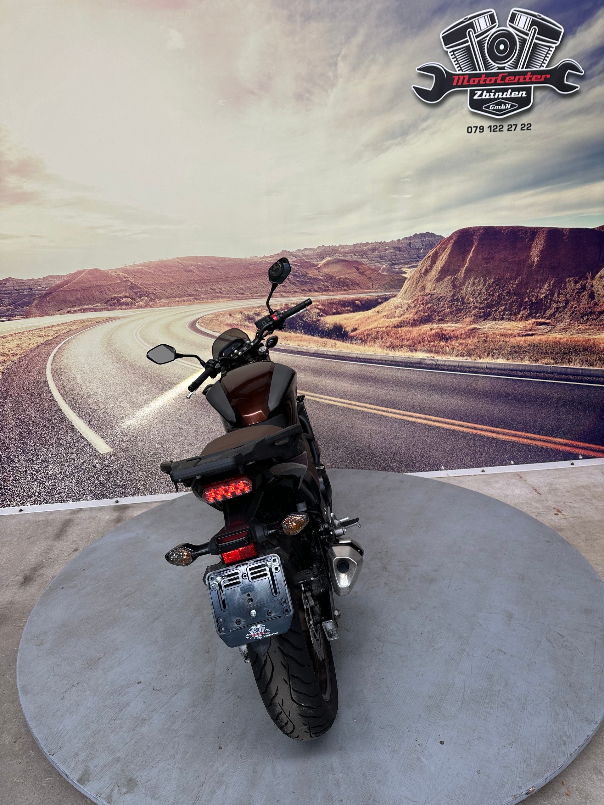 HONDA NC 750 S ABS 35 kW möglich-image-7