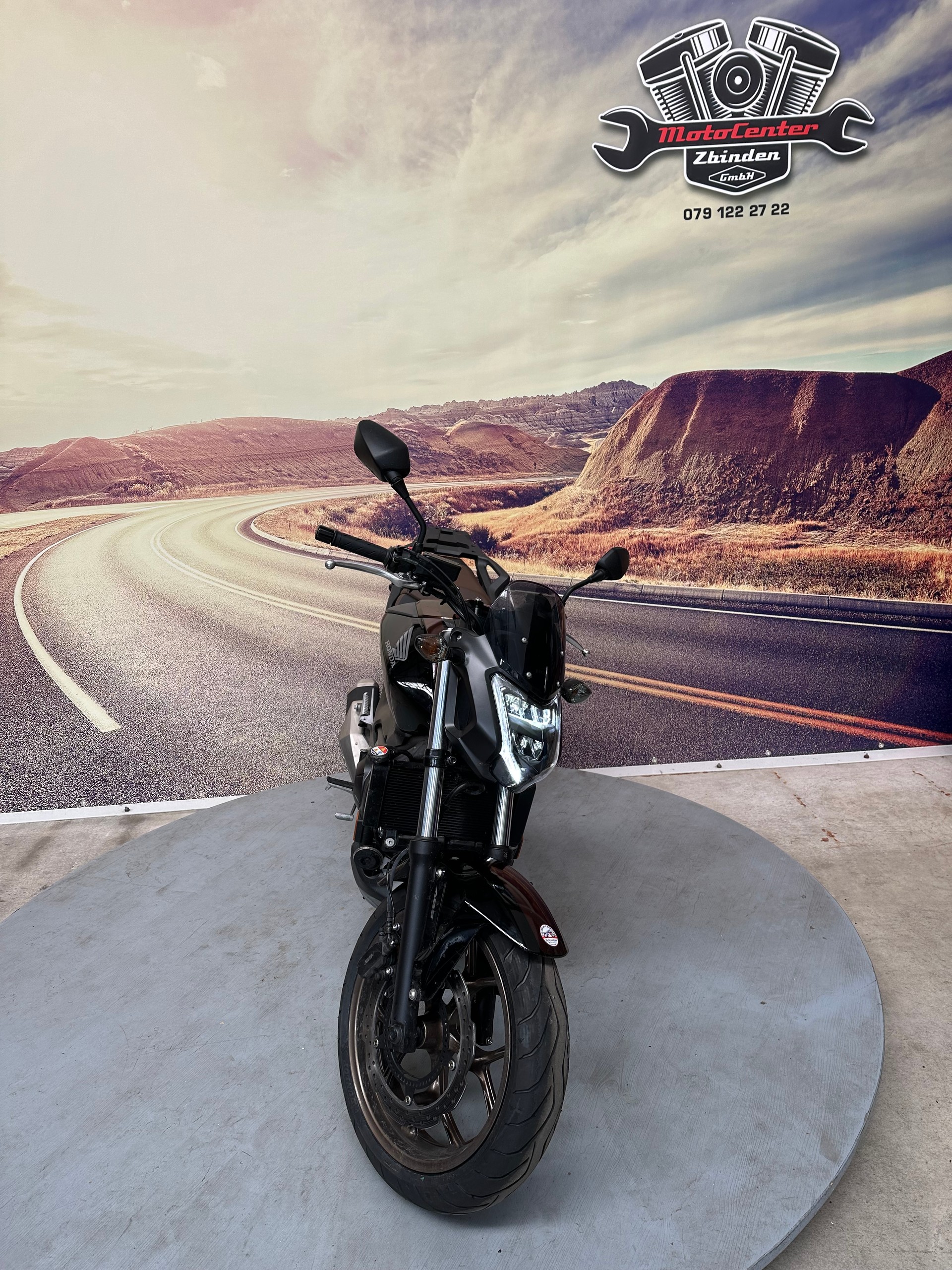 HONDA NC 750 S ABS 35 kW möglich-image-2