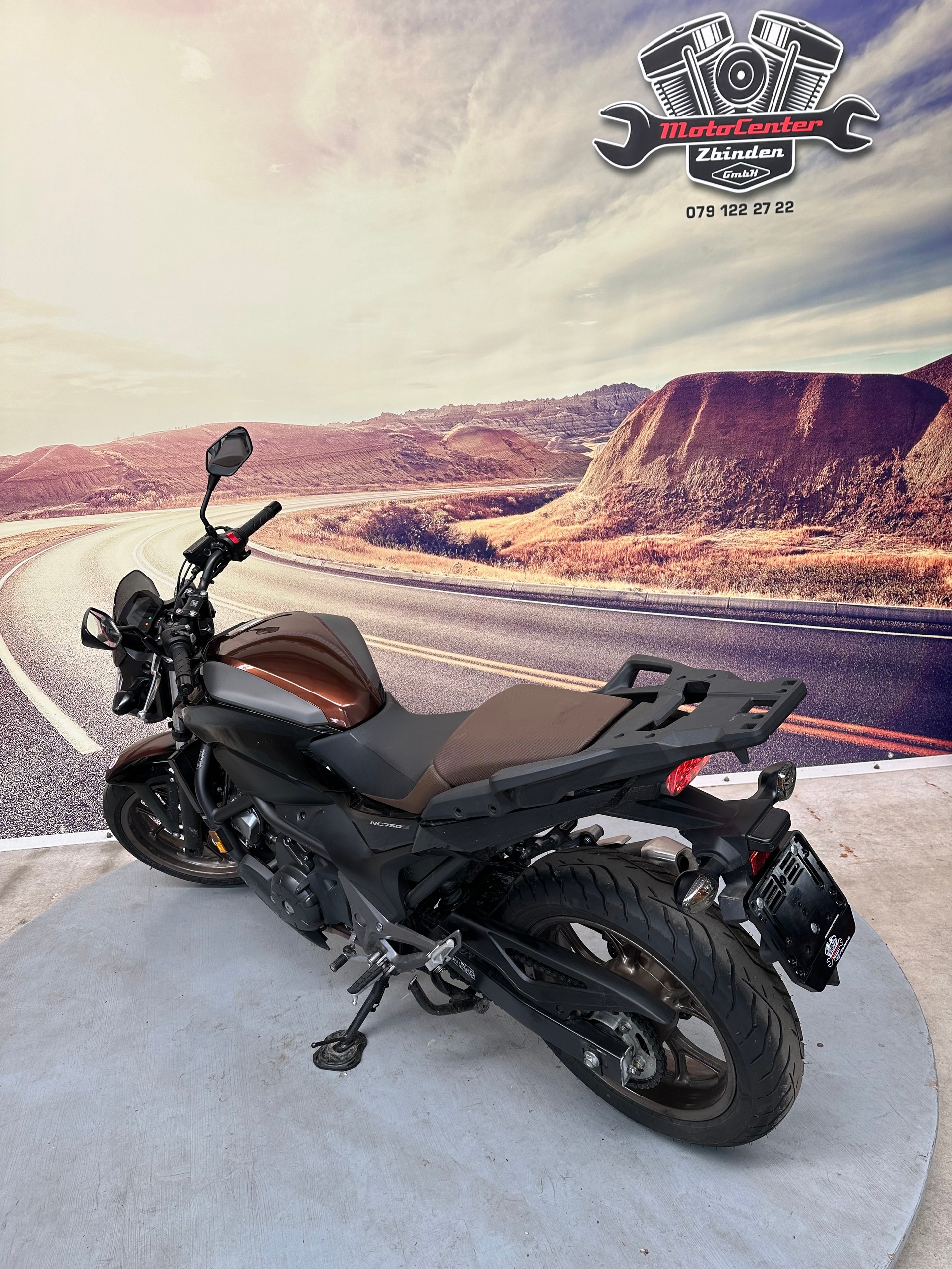 HONDA NC 750 S ABS 35 kW möglich-image-6