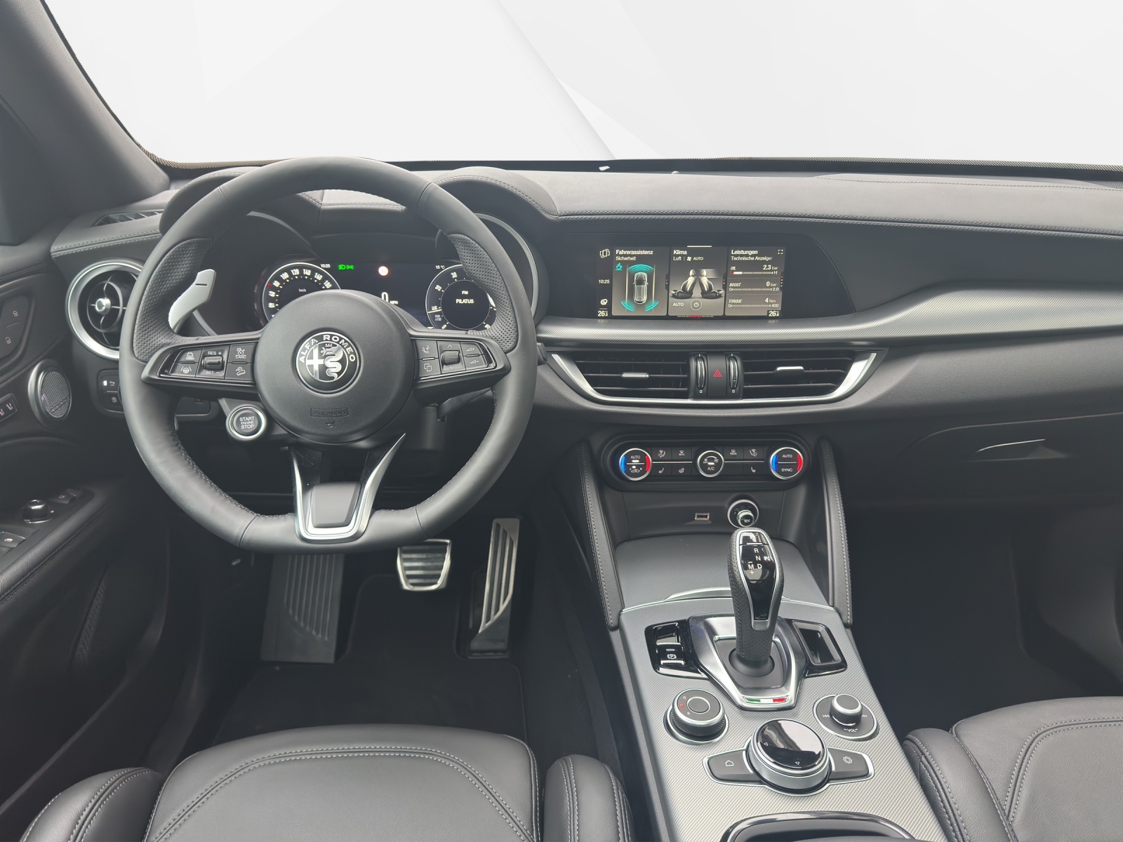 ALFA ROMEO Stelvio 2.0 Q4 280 Veloce-image-5
