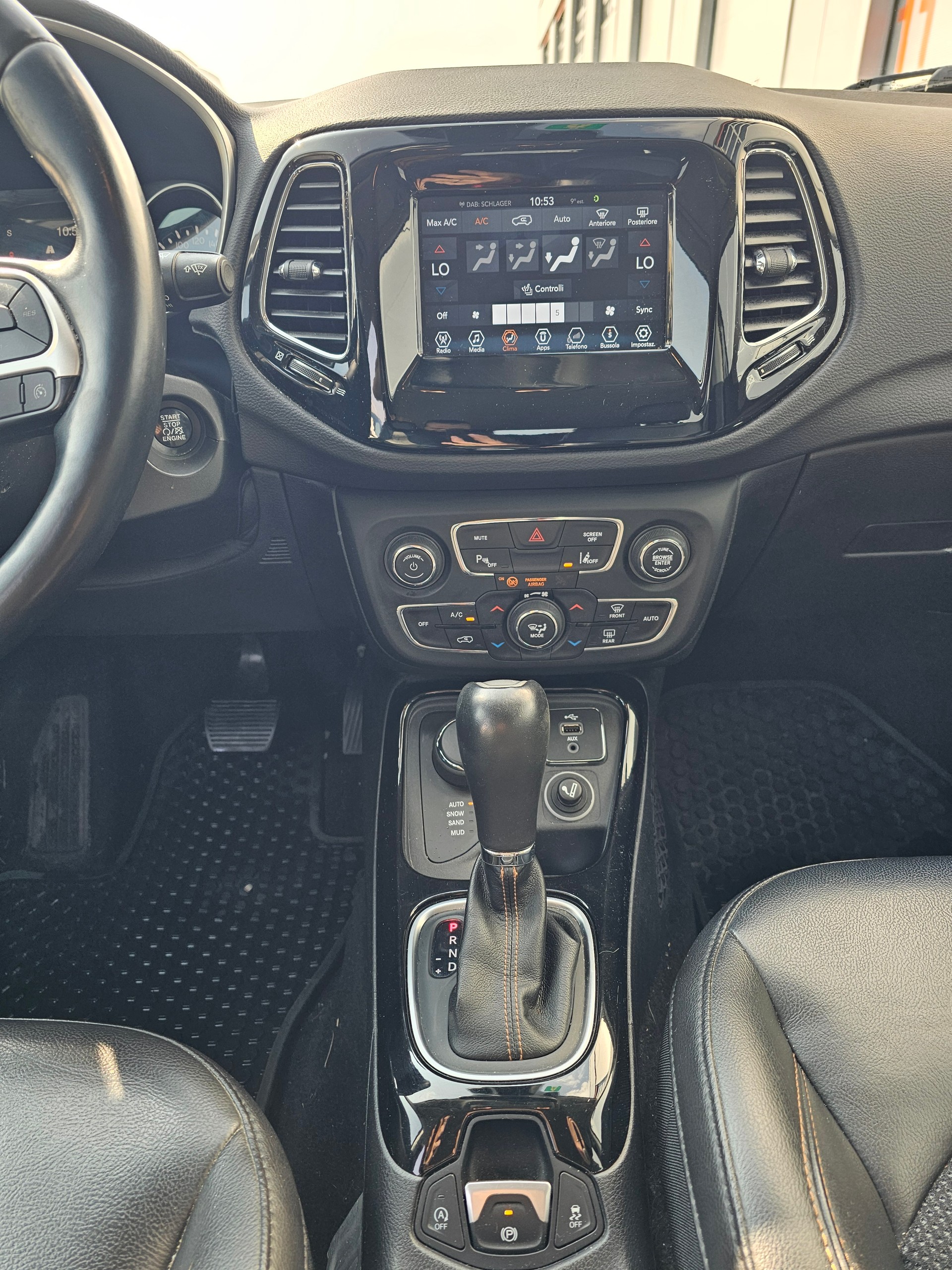 JEEP Compass 2.0CRD FREEDOM AWD 9ATX-image-13