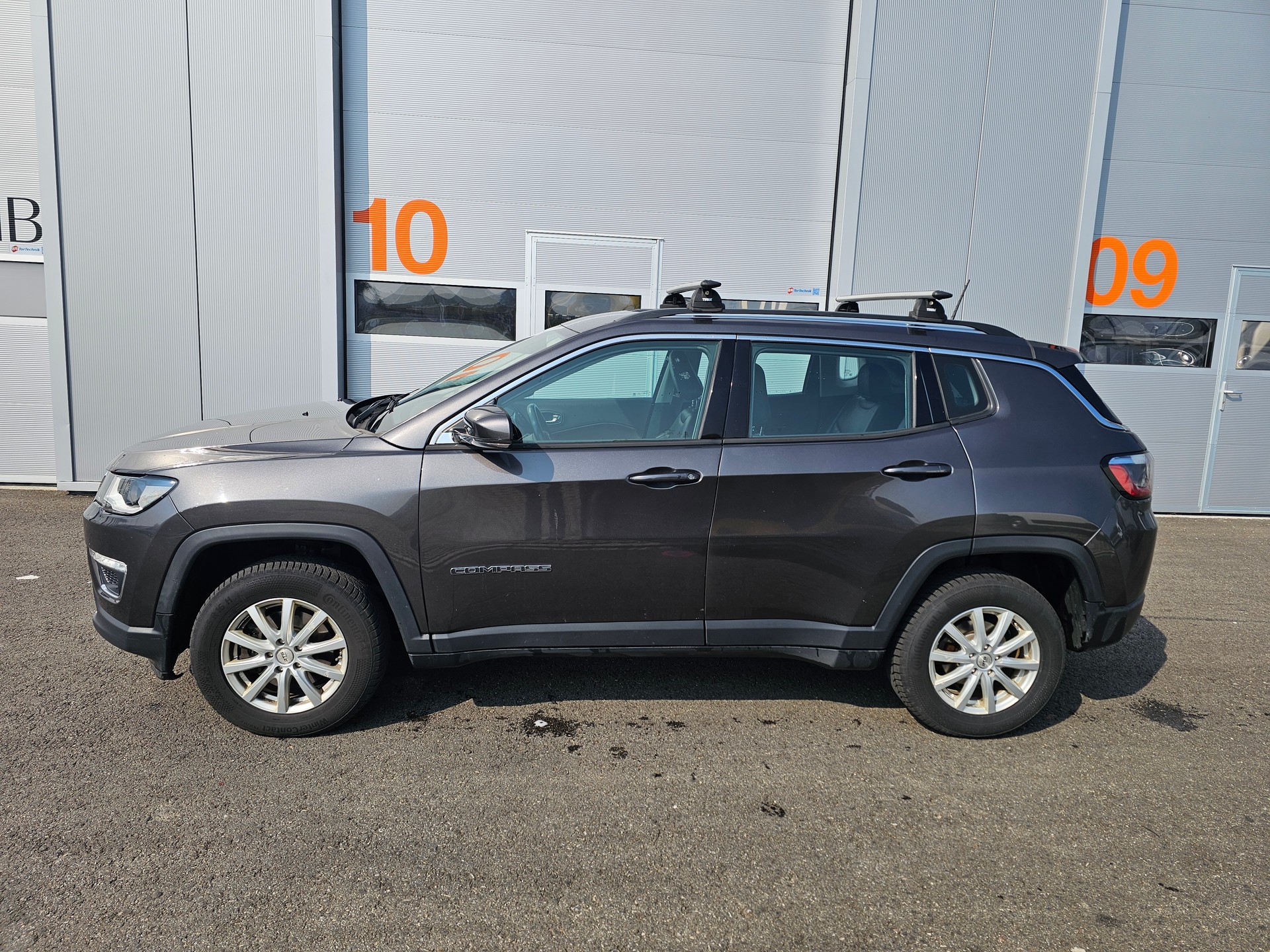 JEEP Compass 2.0CRD FREEDOM AWD 9ATX-image-1