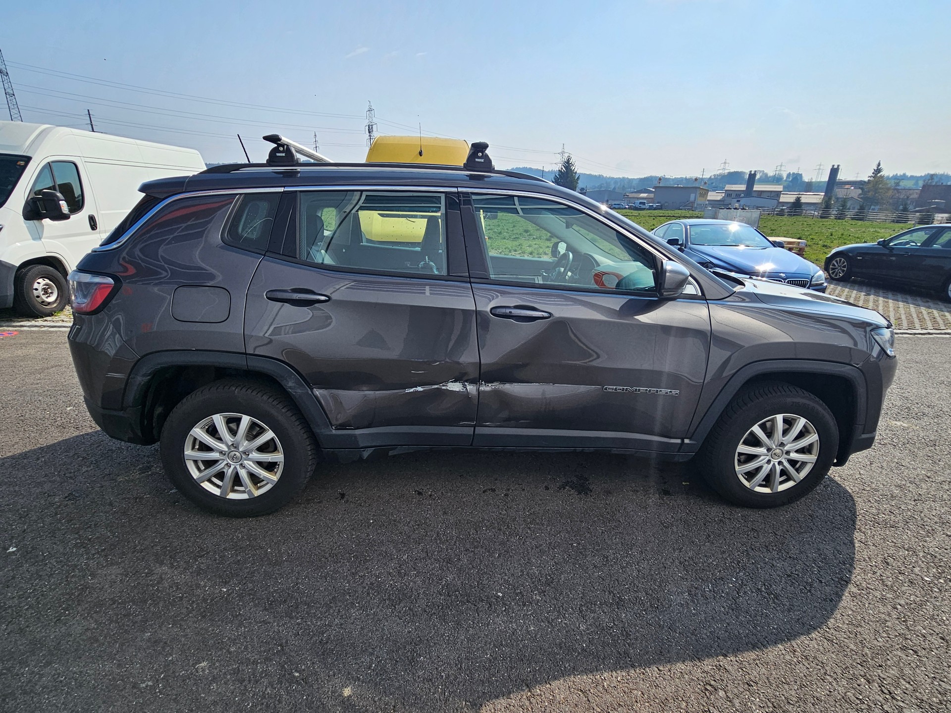JEEP Compass 2.0CRD FREEDOM AWD 9ATX-image-4