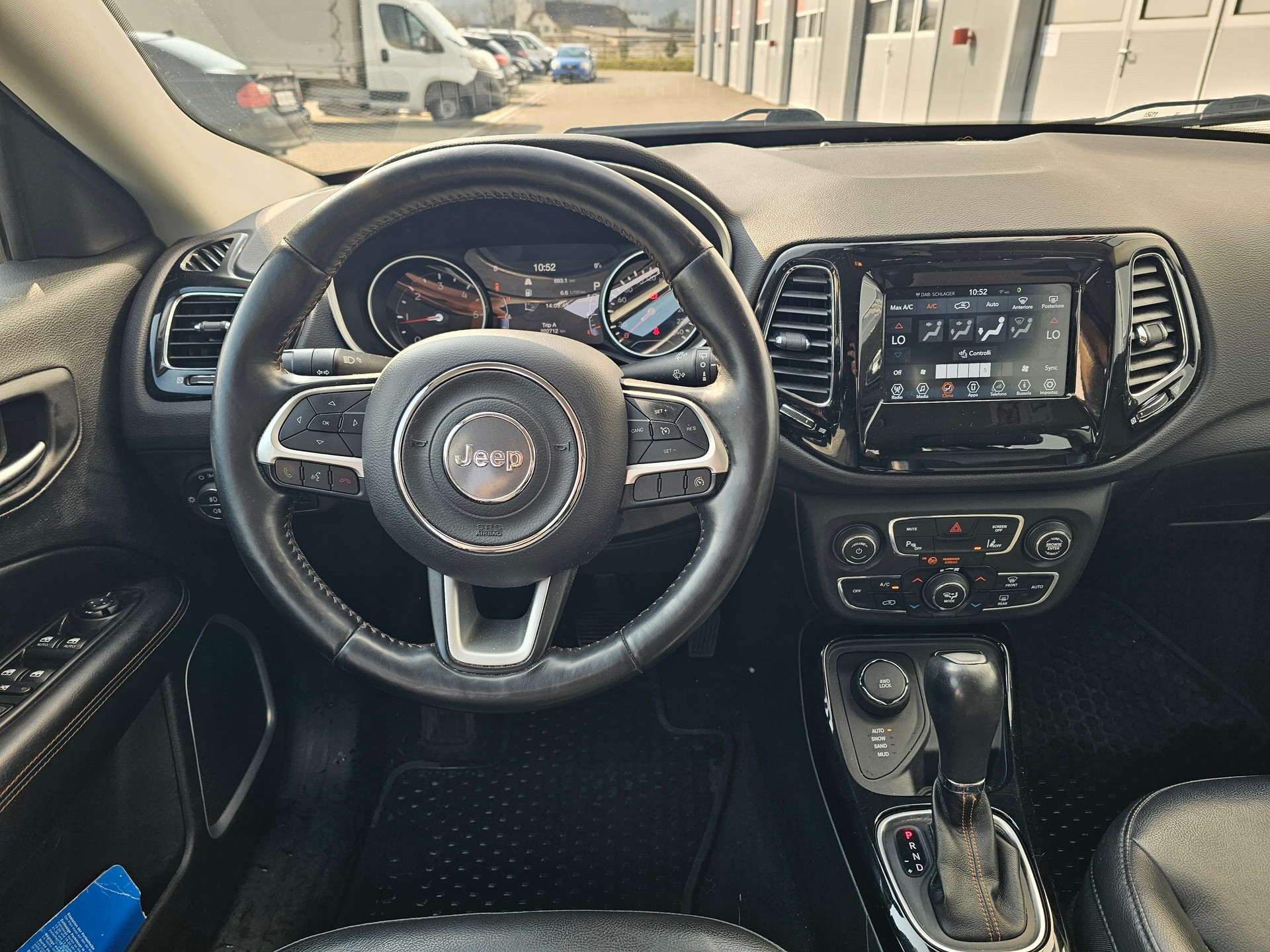 JEEP Compass 2.0CRD FREEDOM AWD 9ATX-image-12