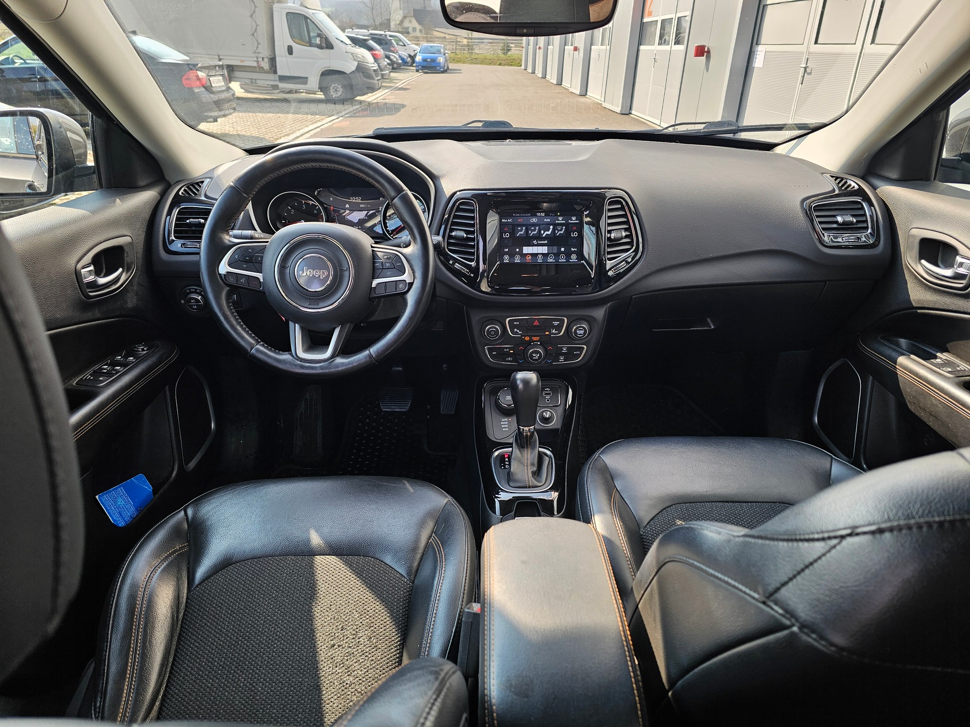 JEEP Compass 2.0CRD FREEDOM AWD 9ATX-image-7