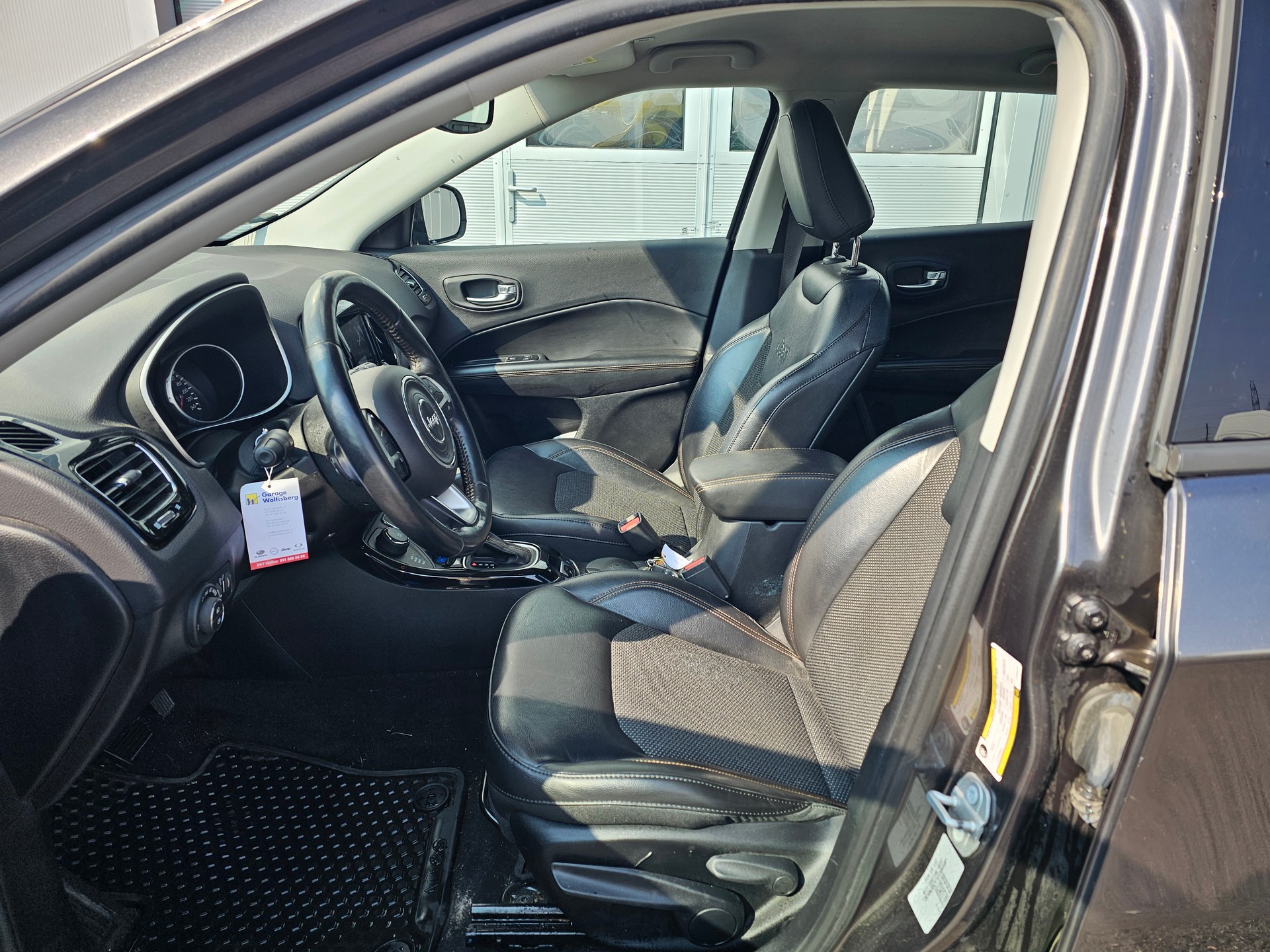 JEEP Compass 2.0CRD FREEDOM AWD 9ATX-image-8