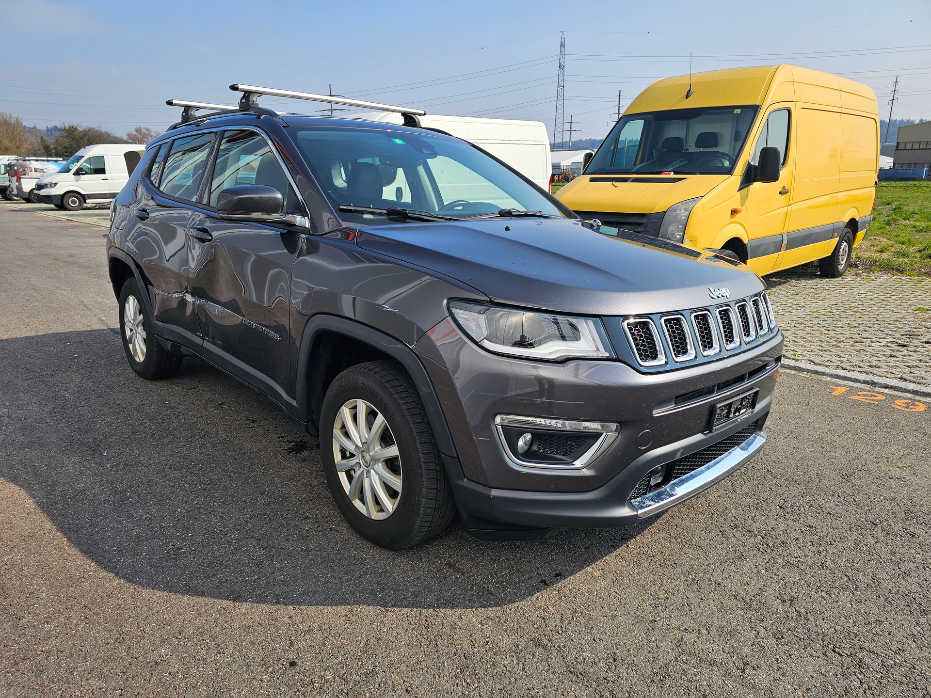 JEEP Compass 2.0CRD FREEDOM AWD 9ATX-image-5