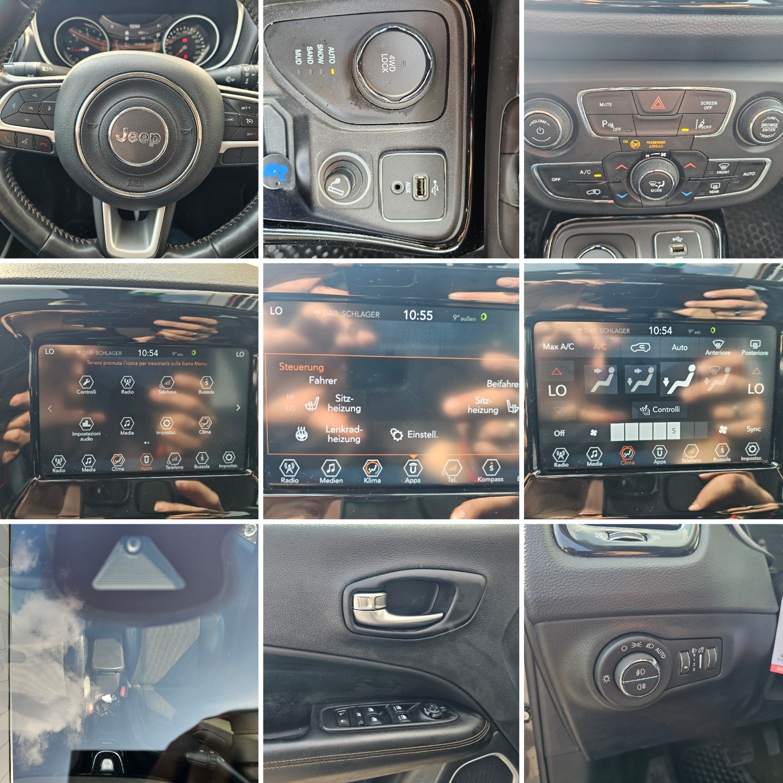 JEEP Compass 2.0CRD FREEDOM AWD 9ATX-image-14