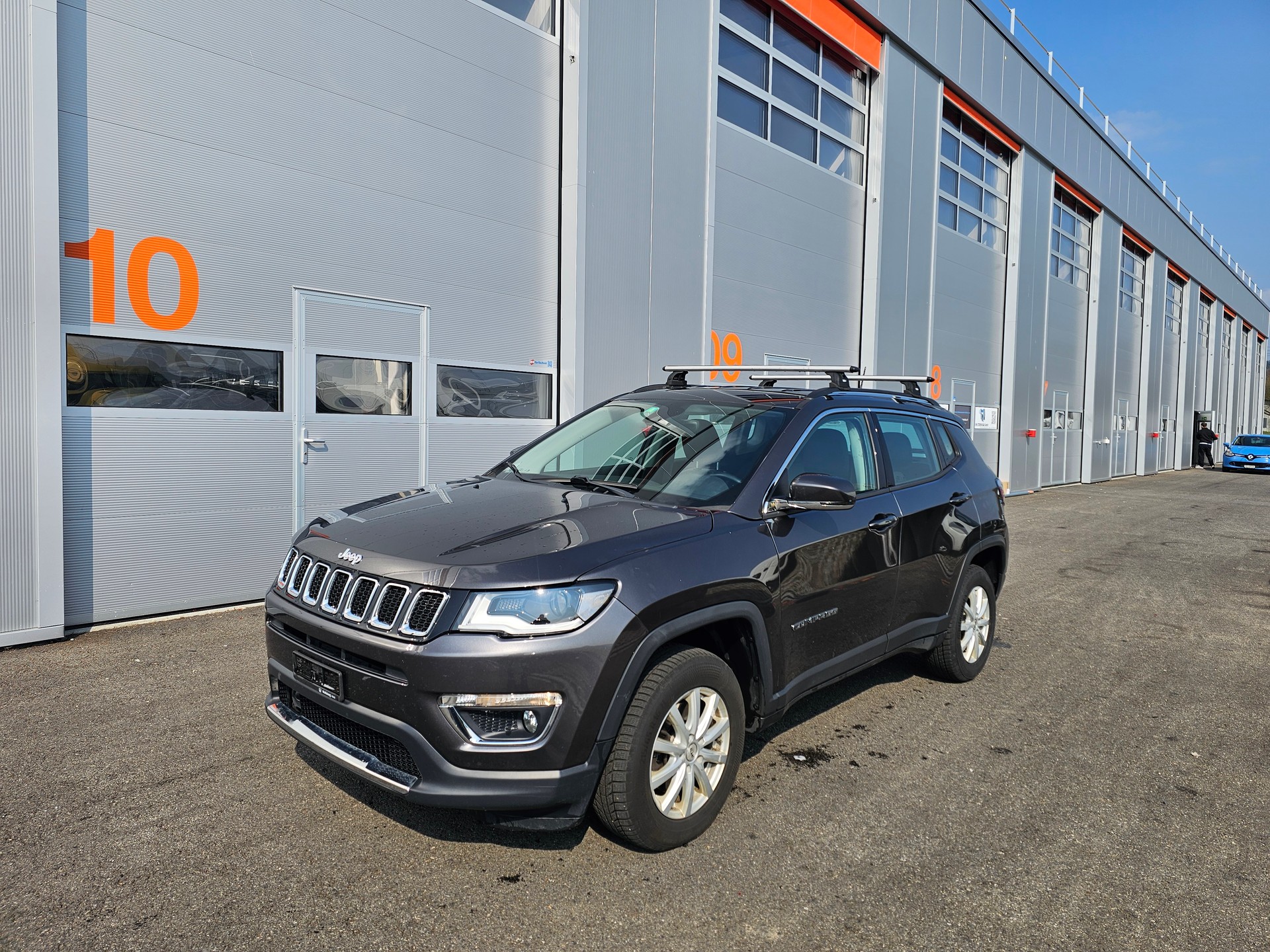 JEEP Compass 2.0CRD FREEDOM AWD 9ATX