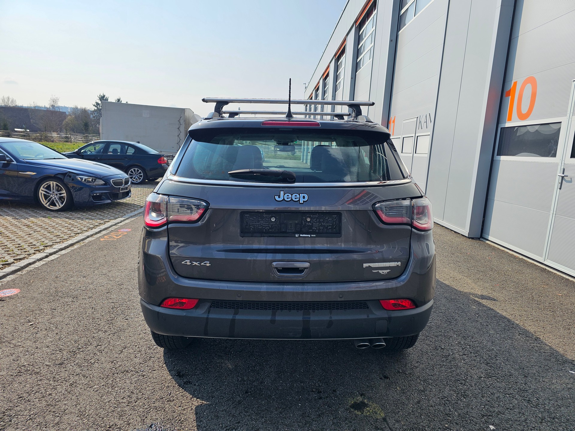 JEEP Compass 2.0CRD FREEDOM AWD 9ATX-image-2