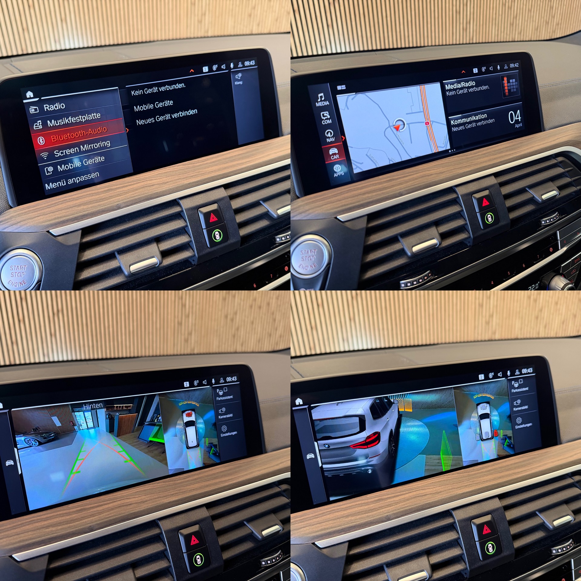 BMW X3 M40d Individual Steptronic-image-17