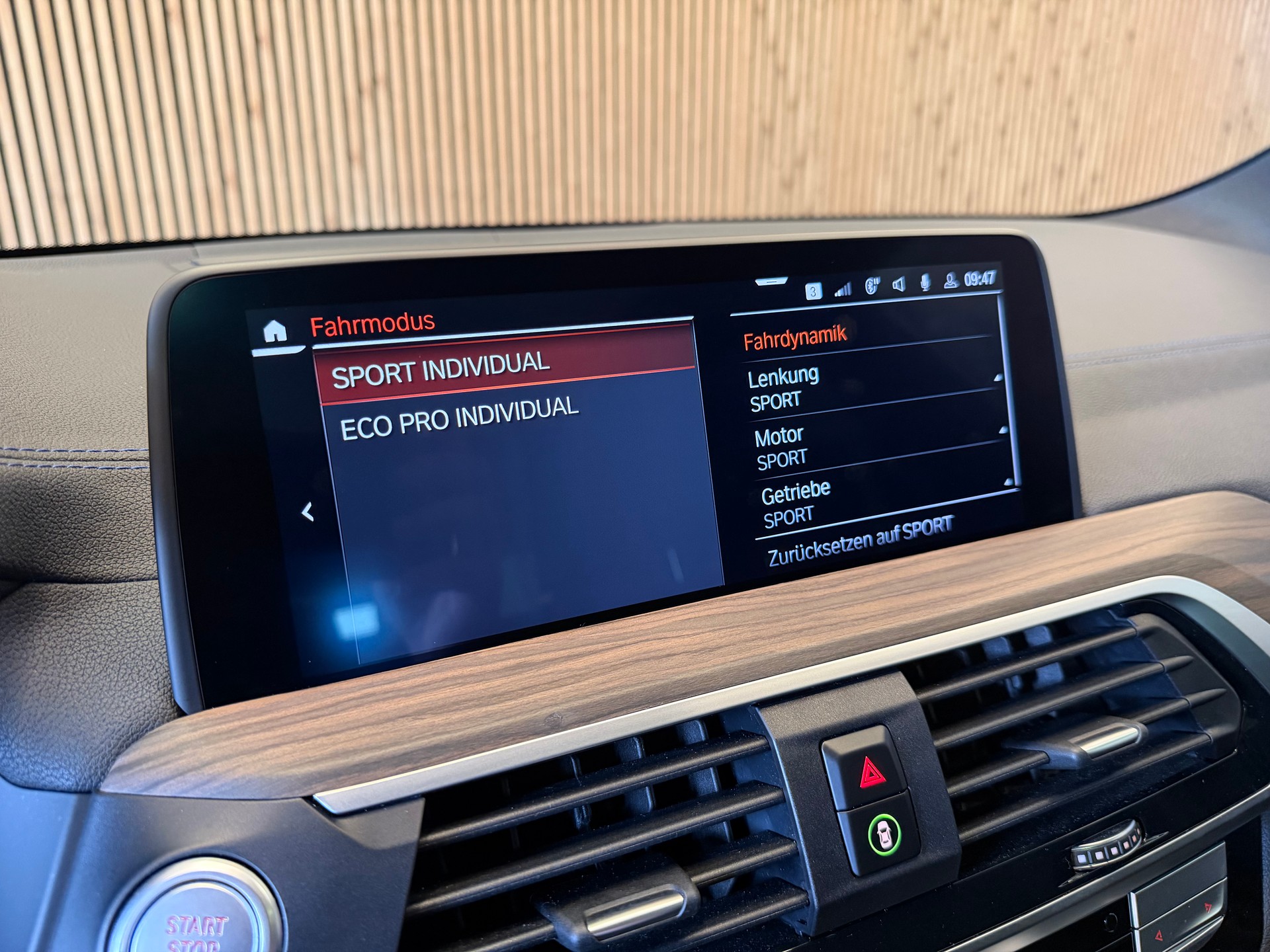 BMW X3 M40d Individual Steptronic-image-18