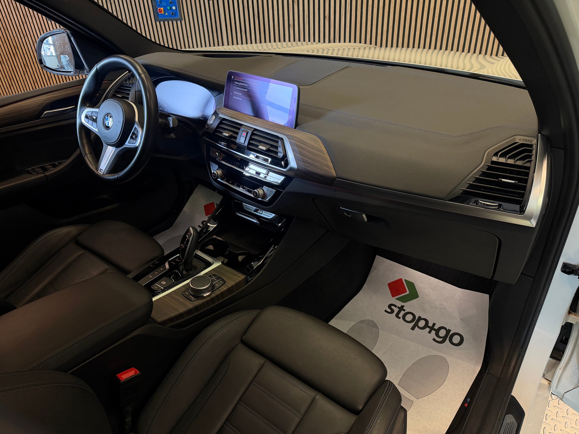 BMW X3 M40d Individual Steptronic-image-13