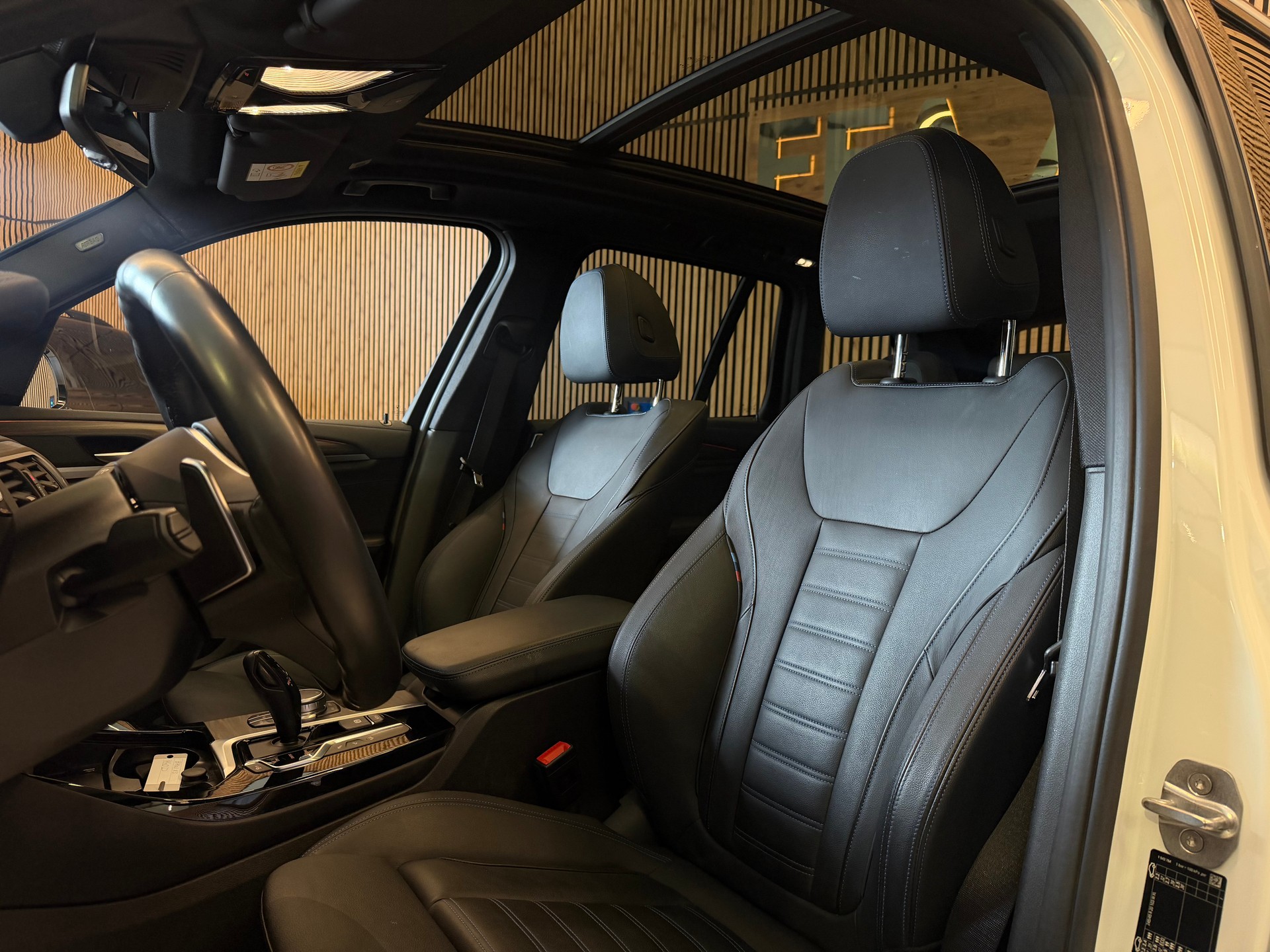 BMW X3 M40d Individual Steptronic-image-14