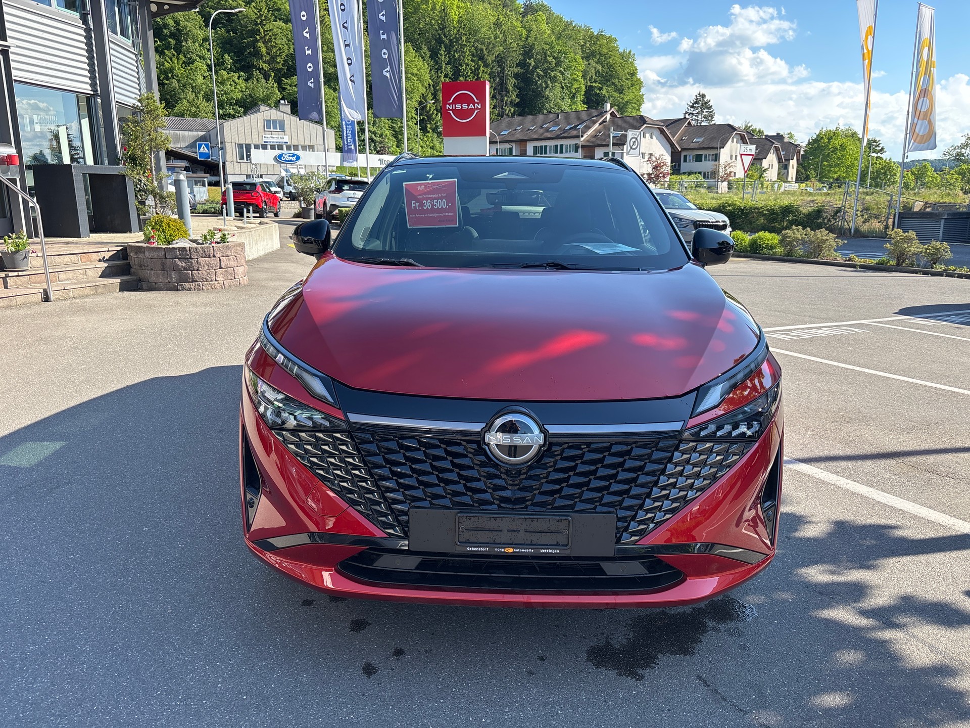 NISSAN Qashqai 1.3 DIG-T MHEV N-Design Xtronic 4x4-showroom-element-2