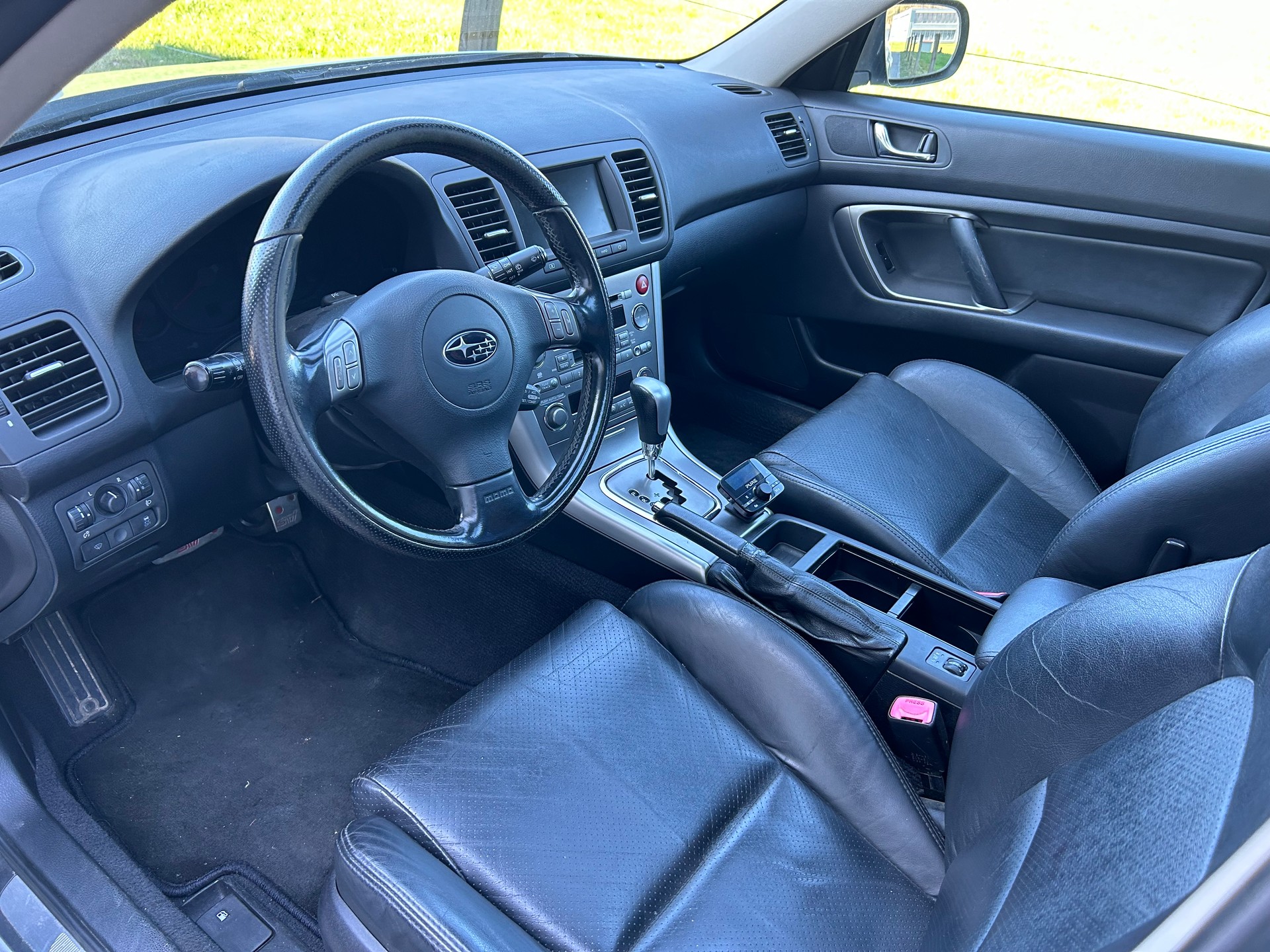 SUBARU Legacy 3.0R AWD Executive Automatic-image-7