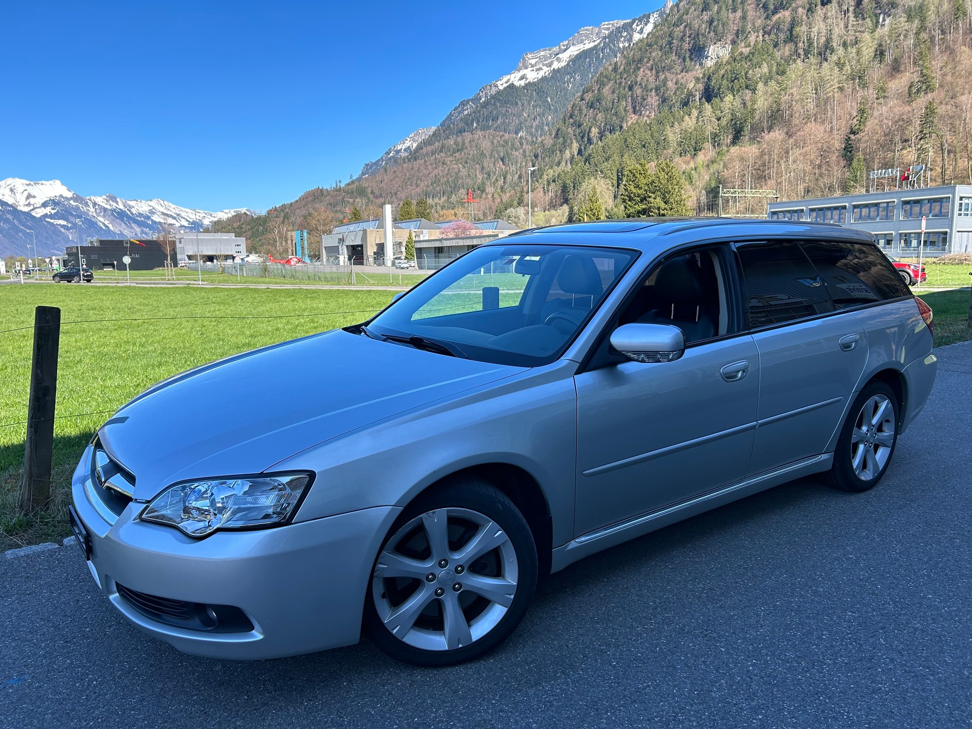 SUBARU Legacy 3.0R AWD Executive Automatic