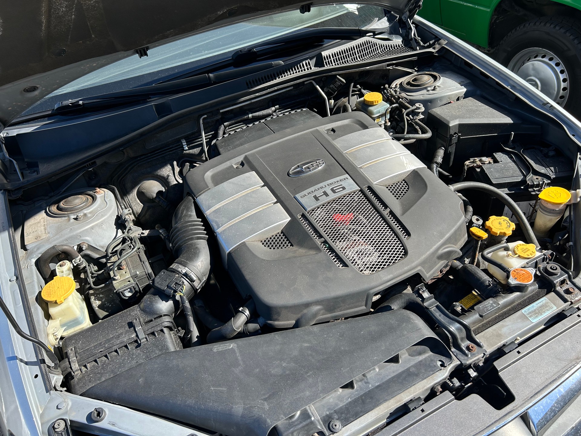 SUBARU Legacy 3.0R AWD Executive Automatic-image-14