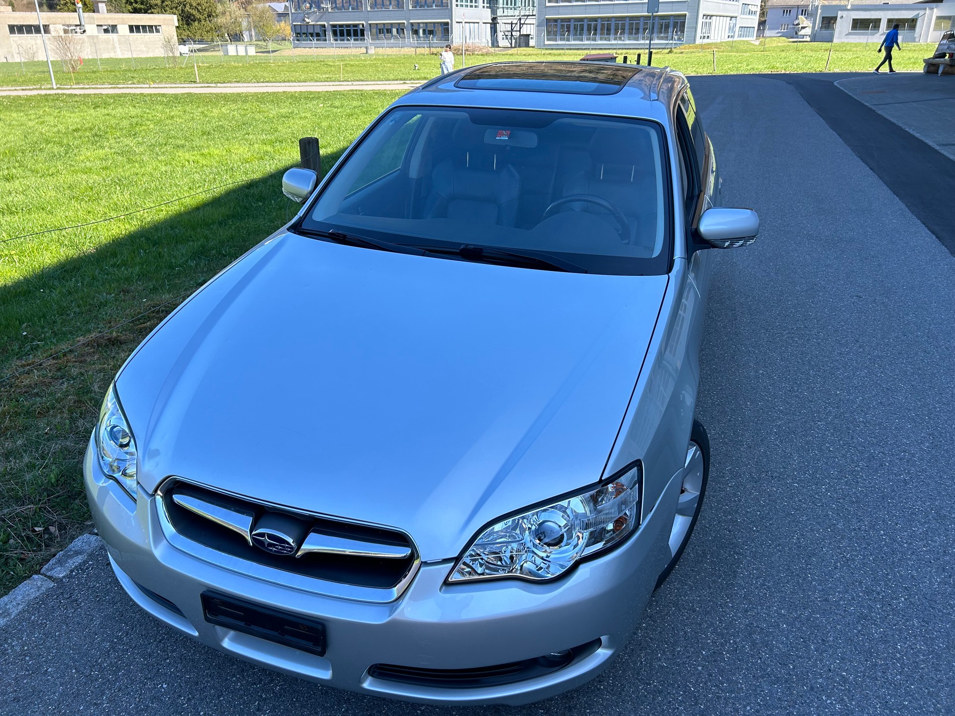 SUBARU Legacy 3.0R AWD Executive Automatic-image-2