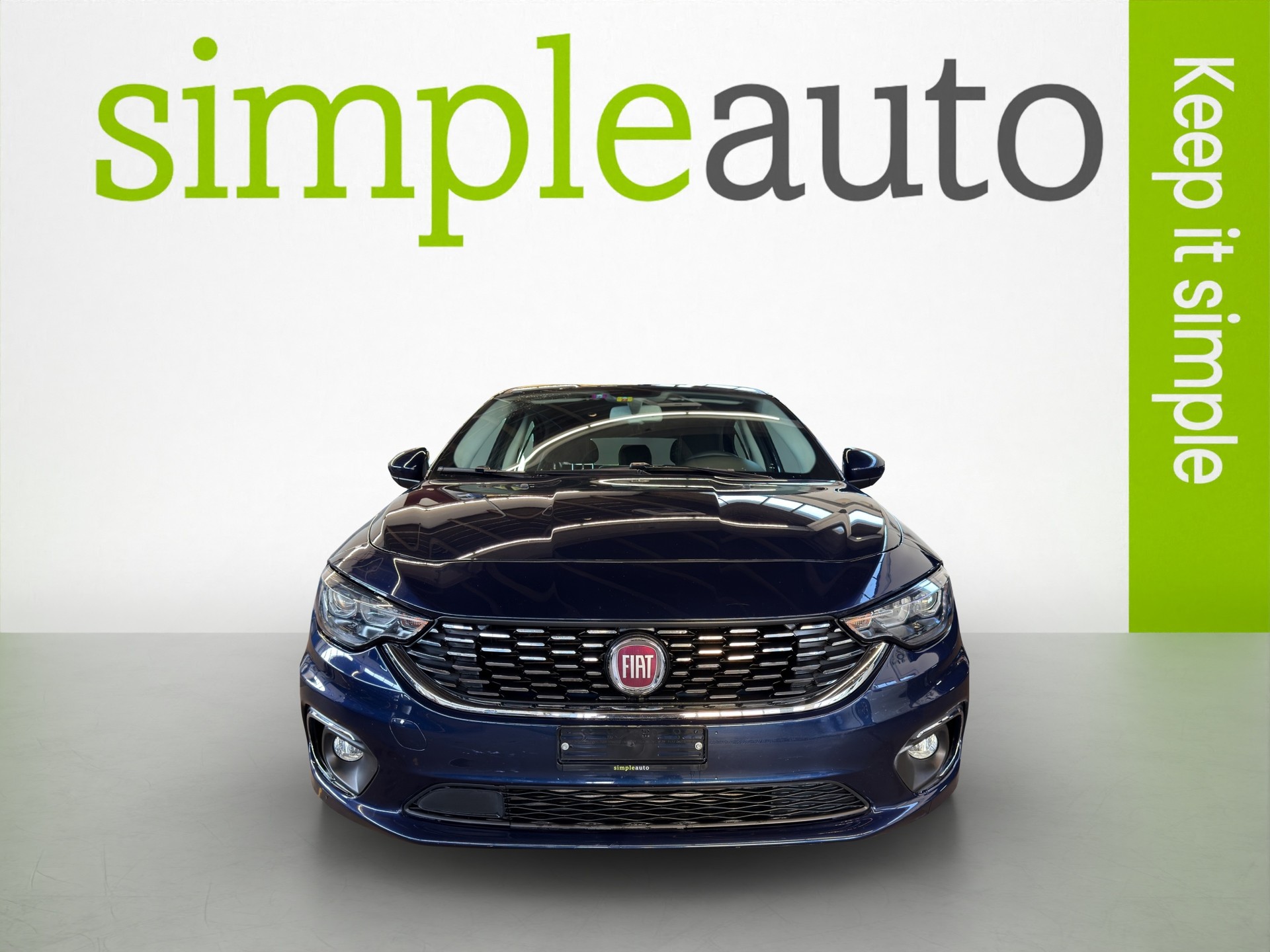 FIAT Tipo 1.6 JTD Lounge DCT-image-5