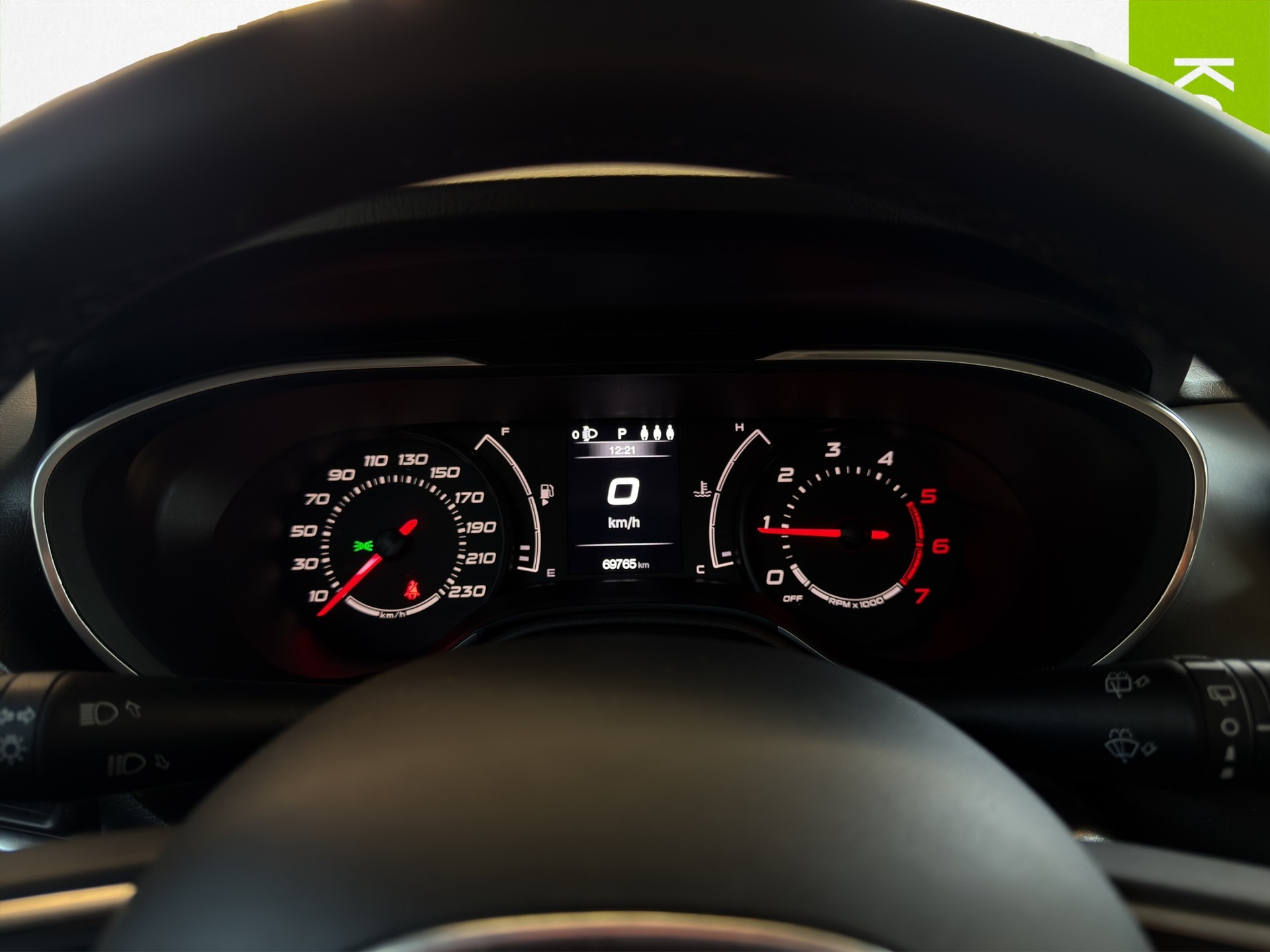 FIAT Tipo 1.6 JTD Lounge DCT-image-7