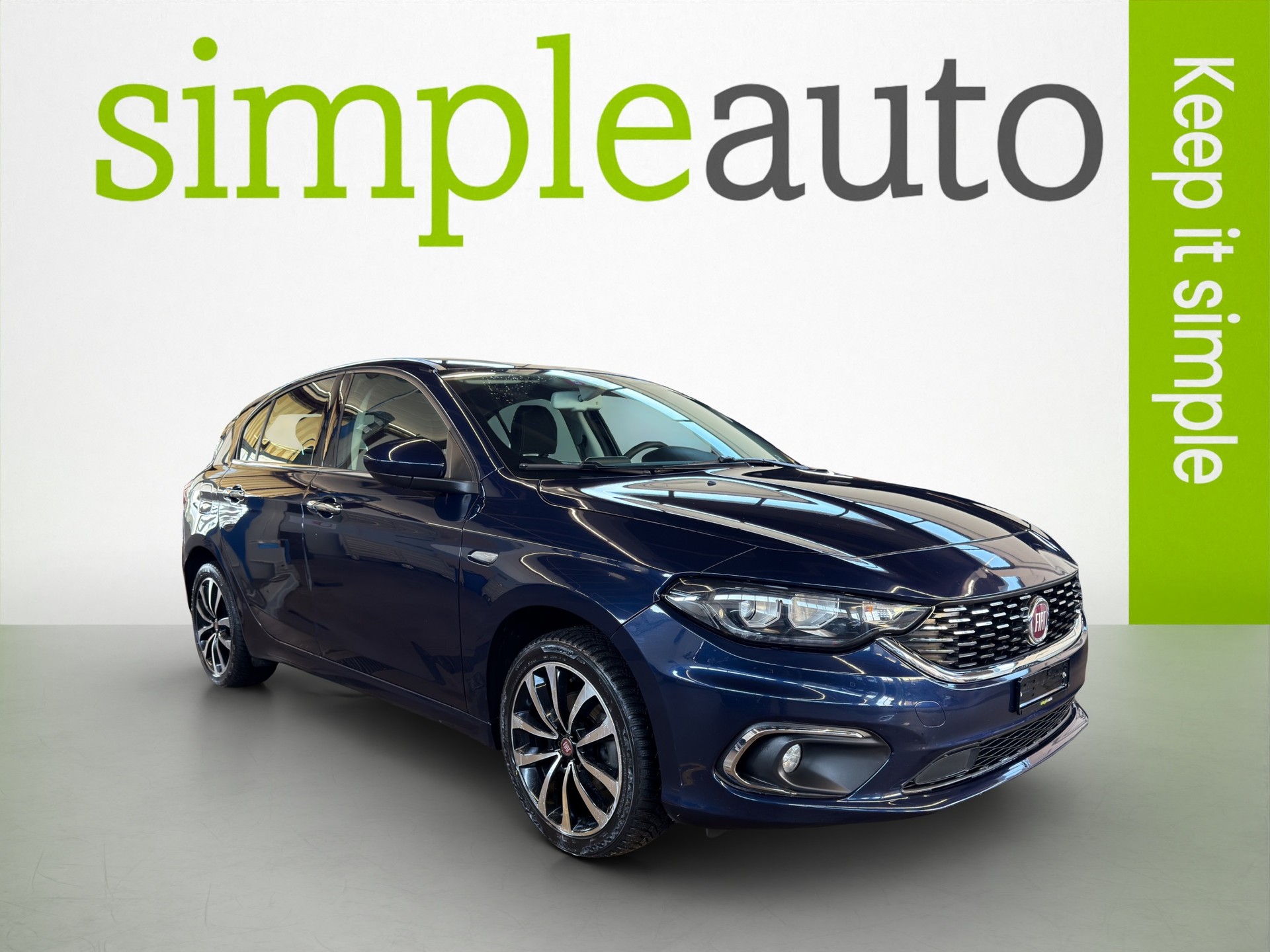 FIAT Tipo 1.6 JTD Lounge DCT-image-4