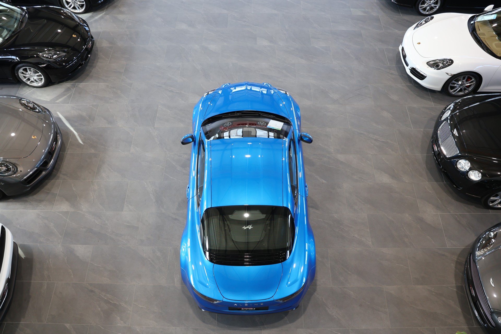 ALPINE Alpine A110 Lègende-image-7
