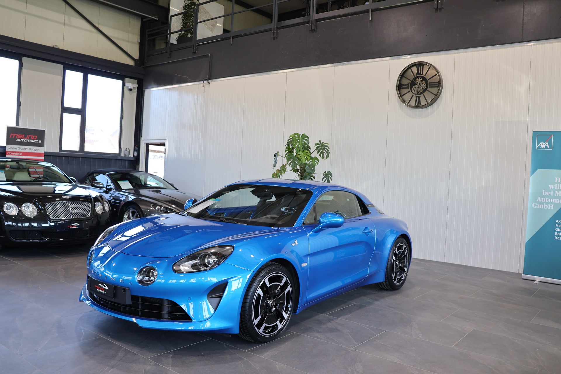 ALPINE Alpine A110 Lègende-image-1