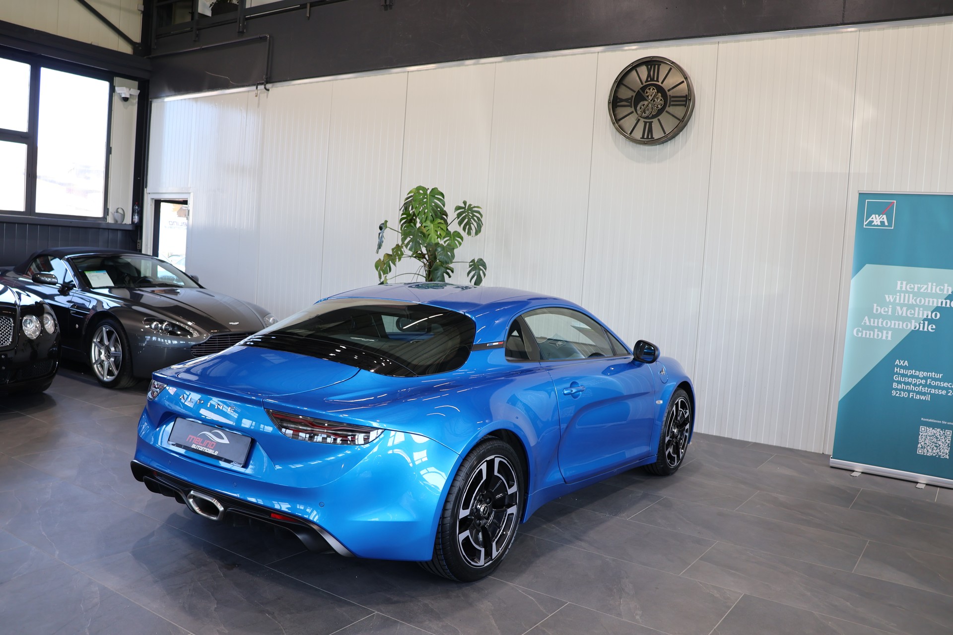 ALPINE Alpine A110 Lègende-image-9