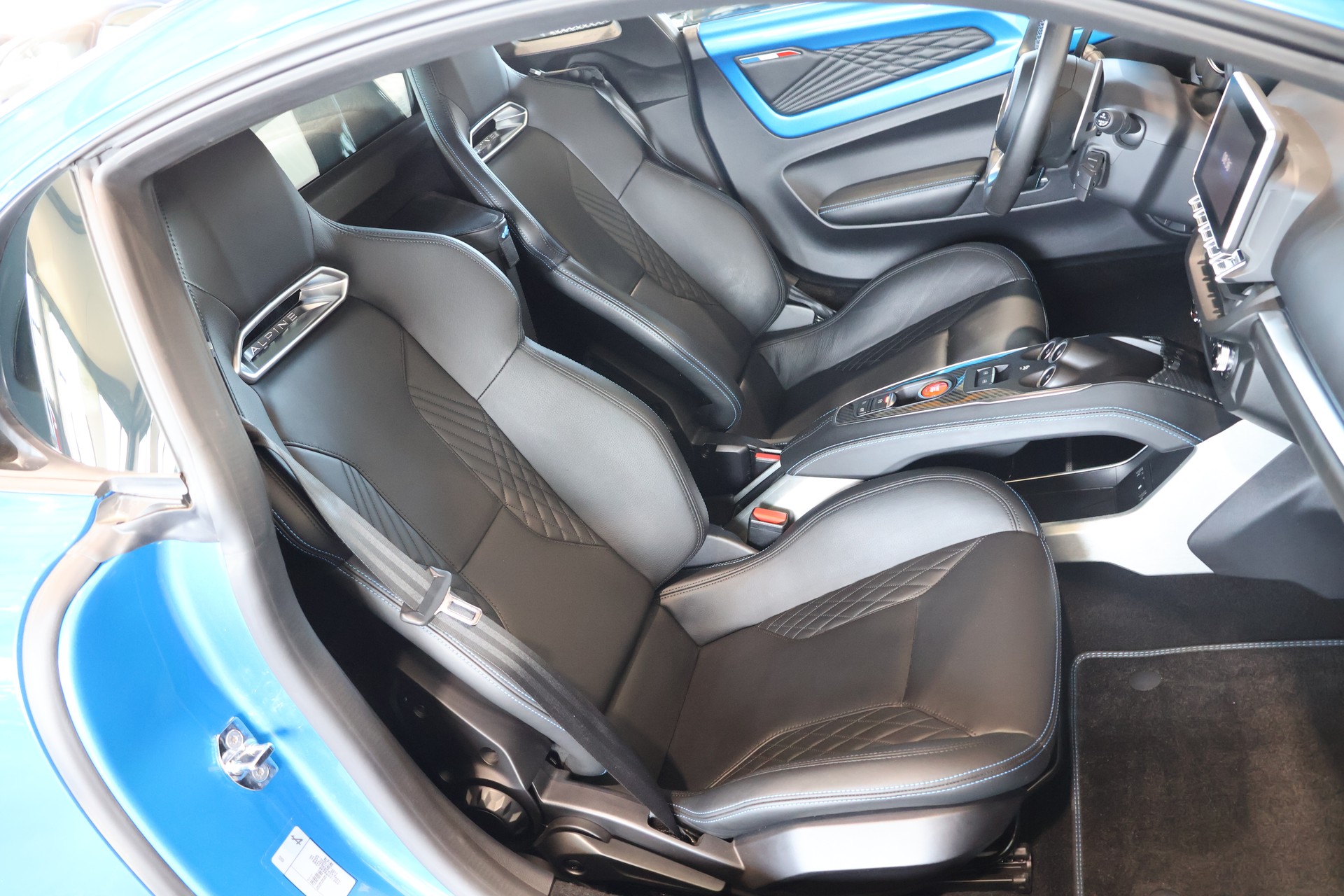 ALPINE Alpine A110 Lègende-image-13