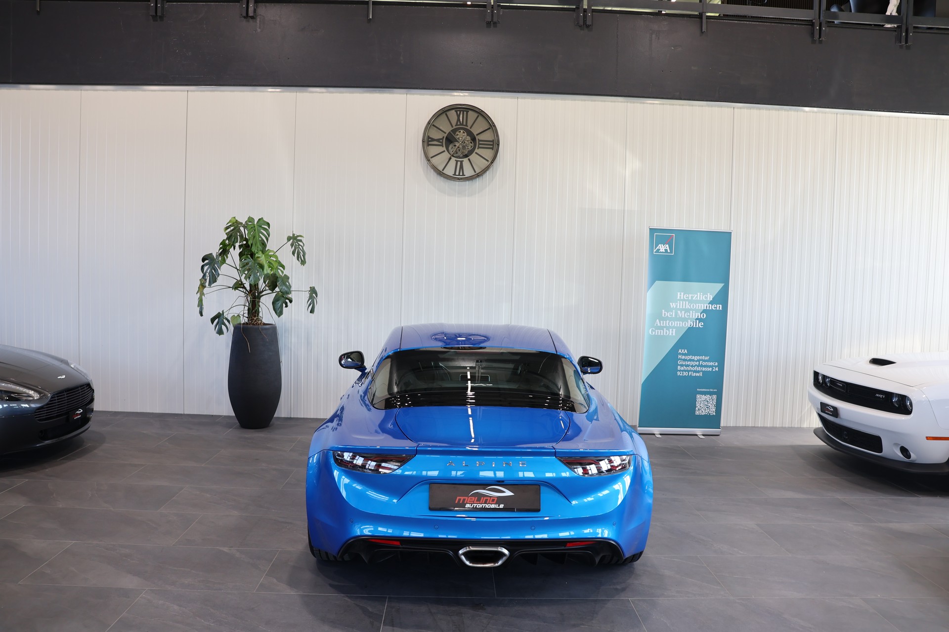ALPINE Alpine A110 Lègende-image-8