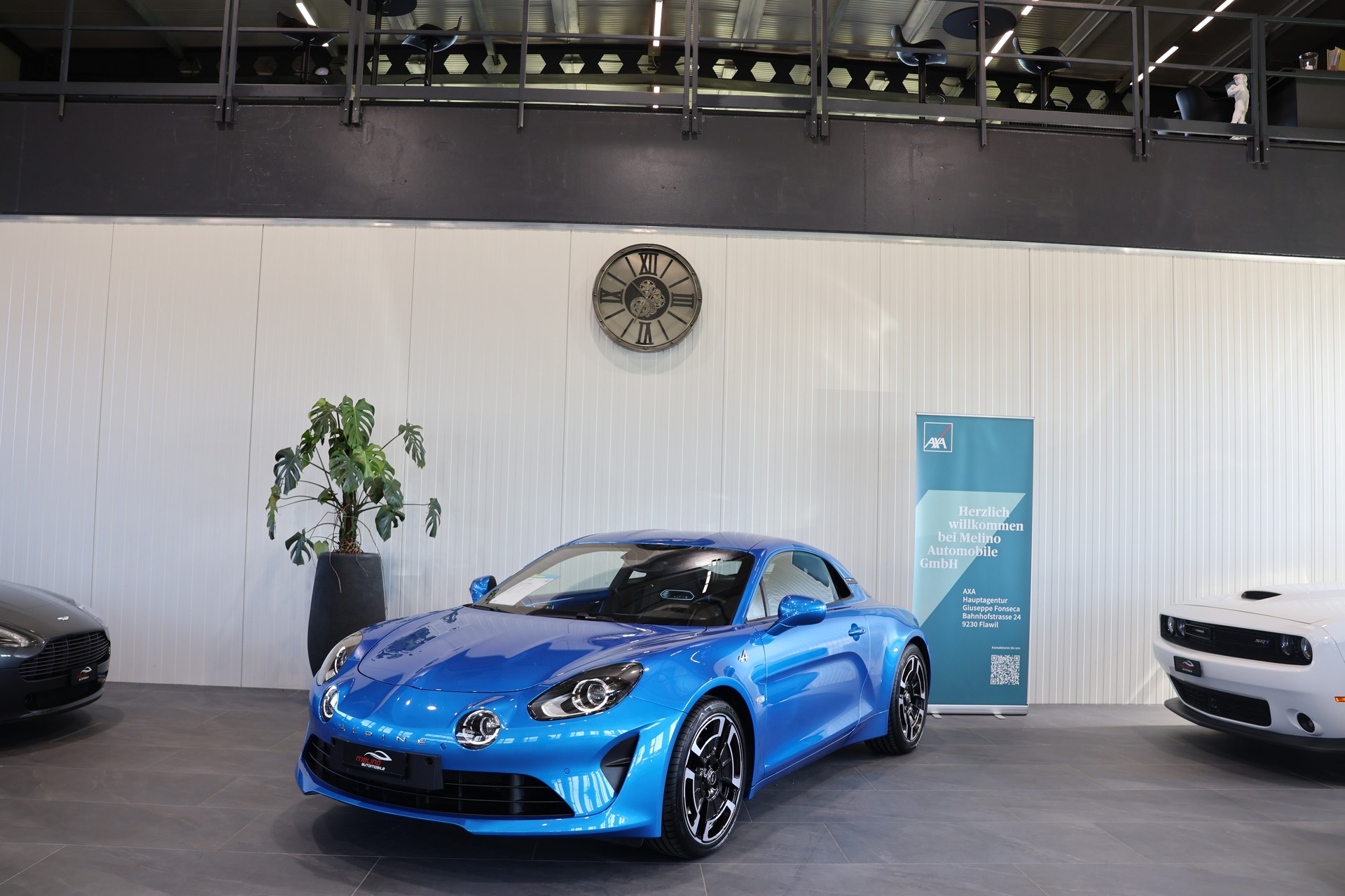 ALPINE Alpine A110 Lègende