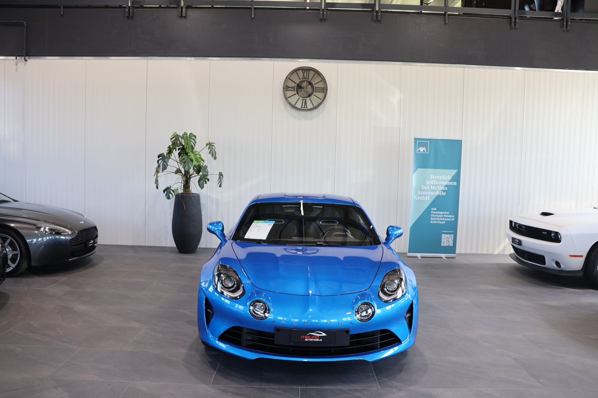 ALPINE Alpine A110 Lègende-image-2