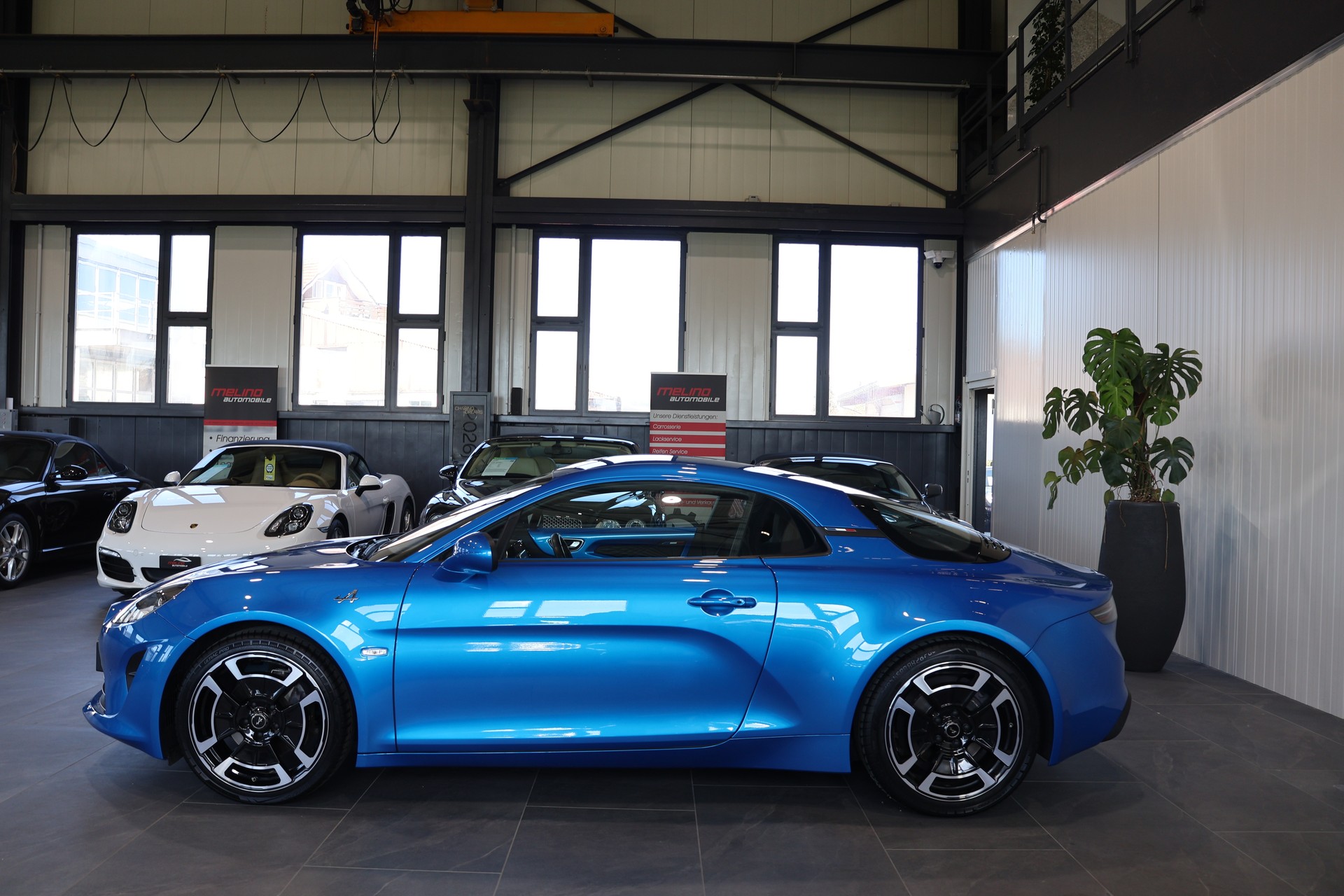 ALPINE Alpine A110 Lègende-image-4