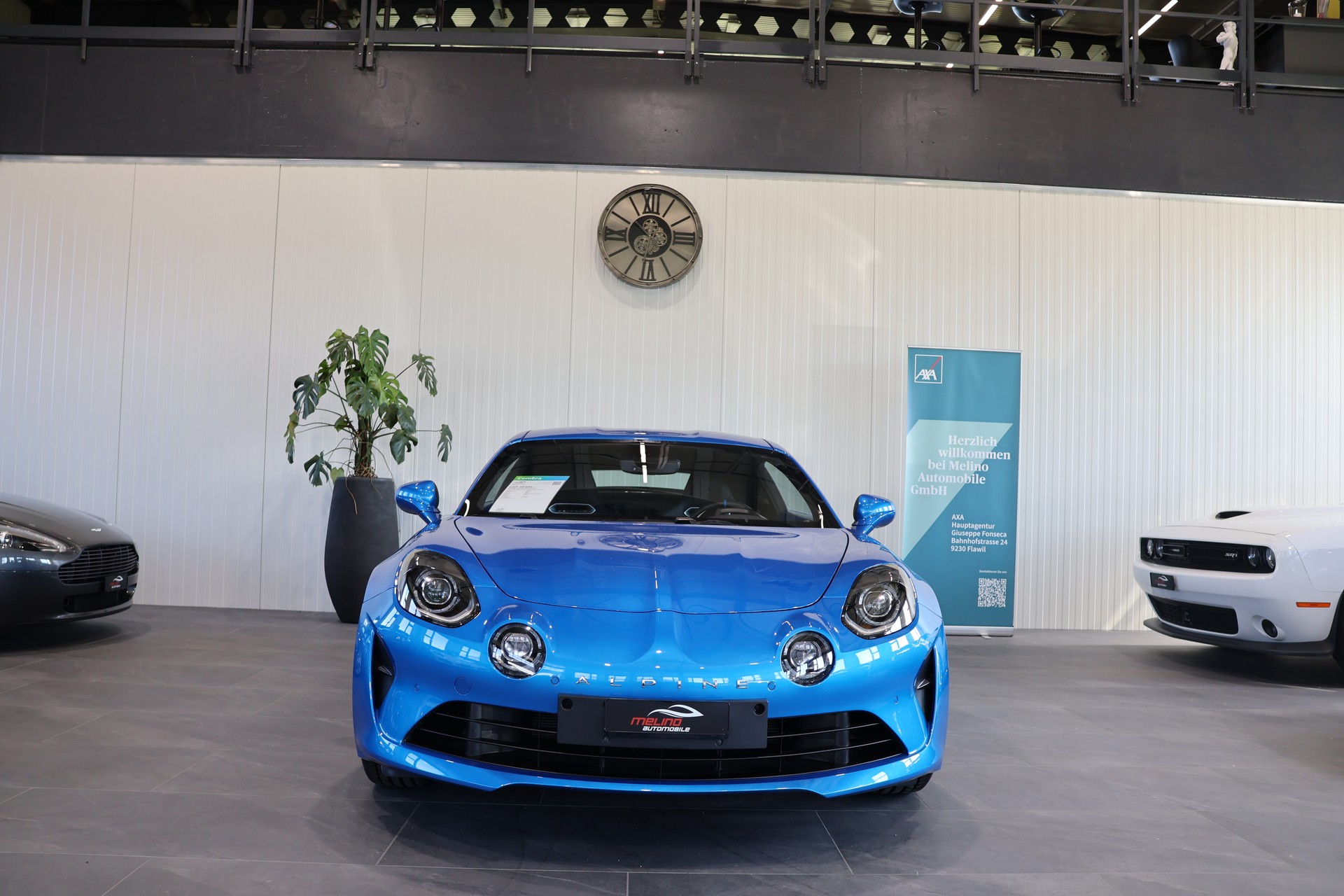 ALPINE Alpine A110 Lègende-image-3